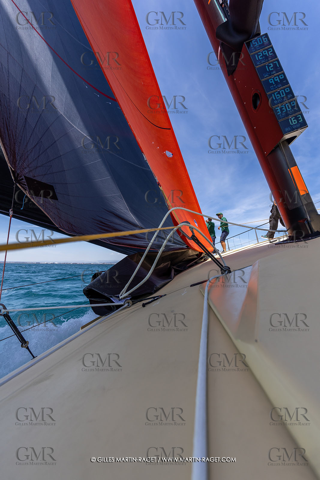 24 05 2025, Valencia (ESP), Wally Yachts, Wallyrocket 70, Django 7X