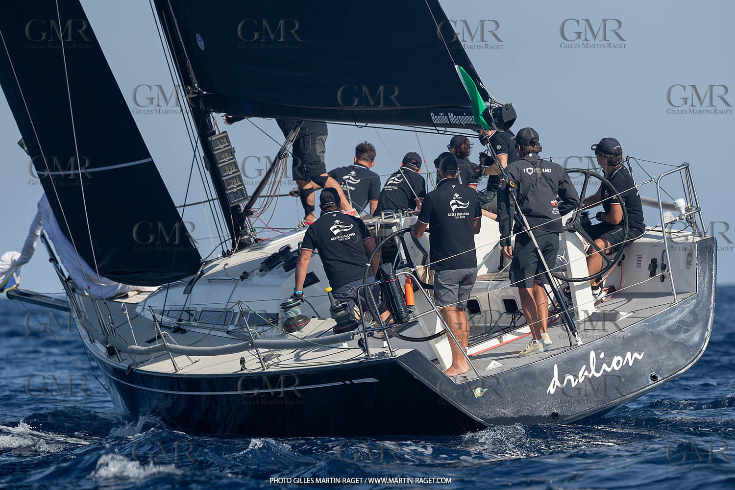 06 10 2023, Saint-Tropez (FRA,83), Les Voiles de Saint-Tropez 2023, Race Day 6