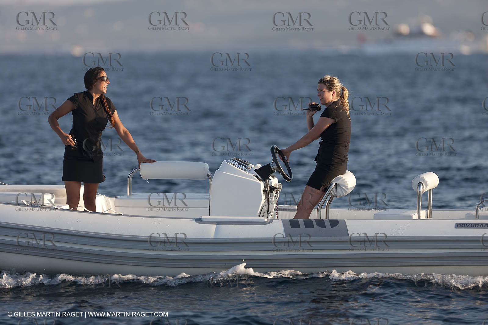 18 08 2011 - La Maddalena (ITA, Sardinia) - Motor yacht Inception