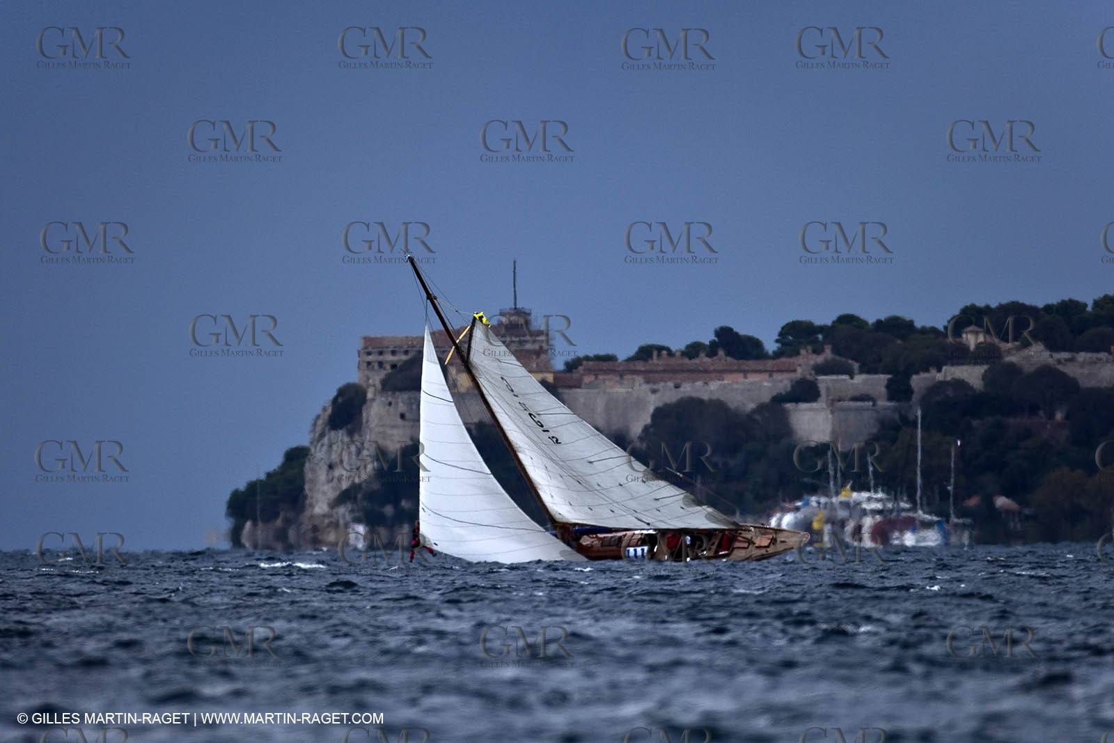 27 09 2007 - Cannes (FRA, 13) - Regates Royales 2007