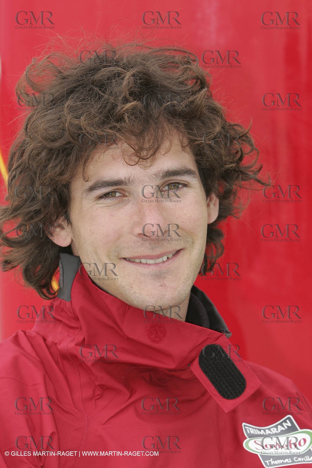 Orma 2005 - Sodebo - April training - Alexis