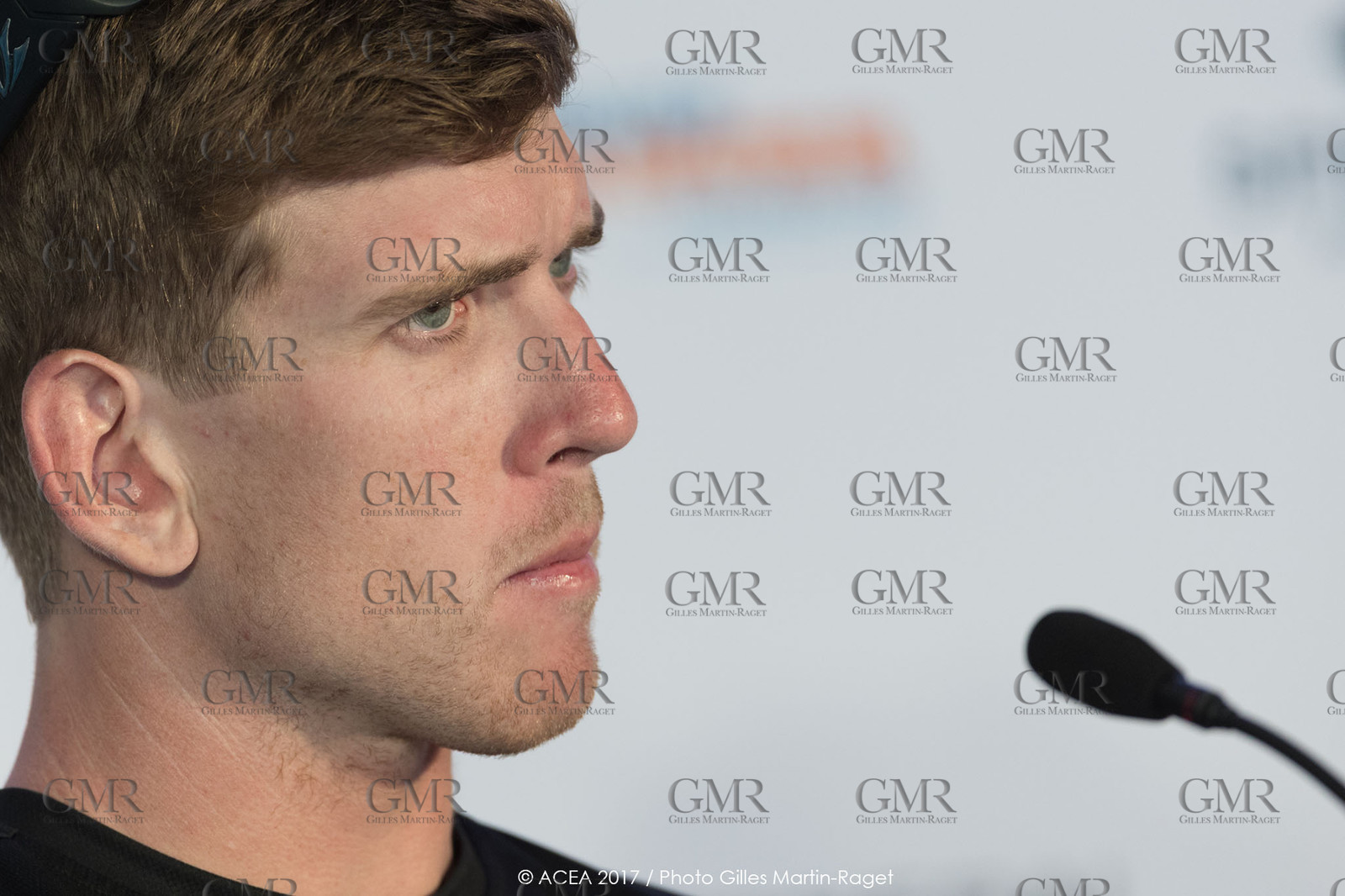 18 06 2017 - Bermuda (BDA) - 35th America's Cup 2017 - 35th America's Cup Match Presented by Louis Vuitton