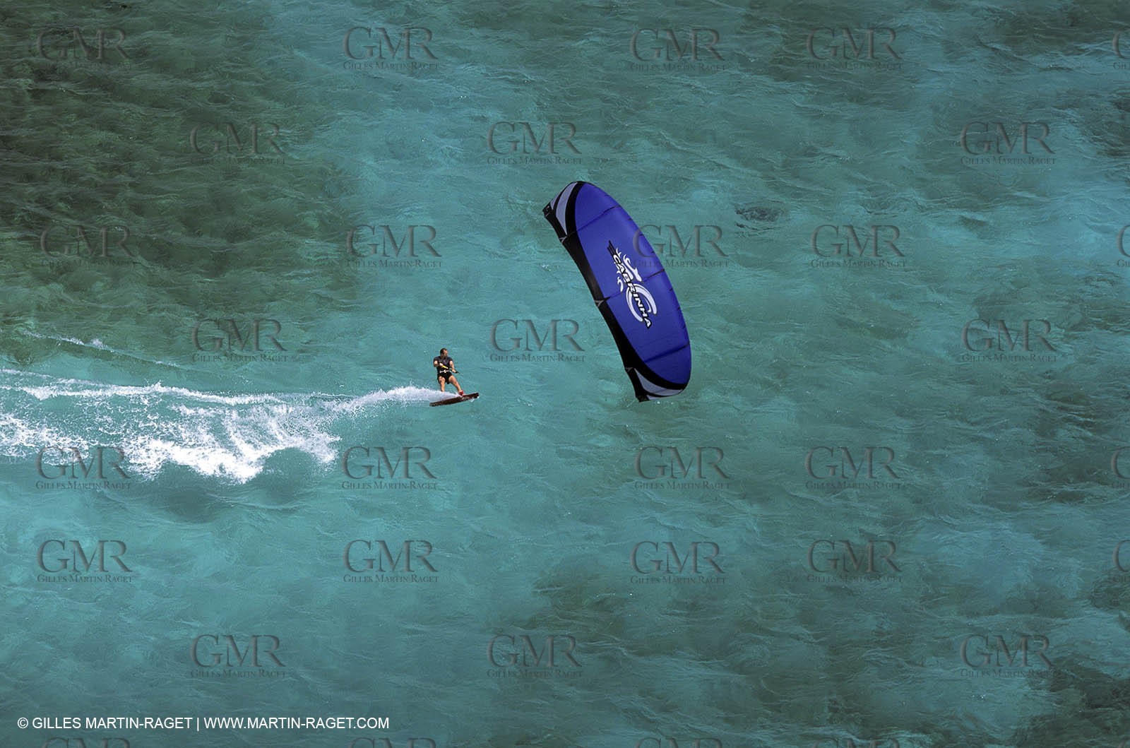 Kitesurf - Tobago Caies - Grenadines