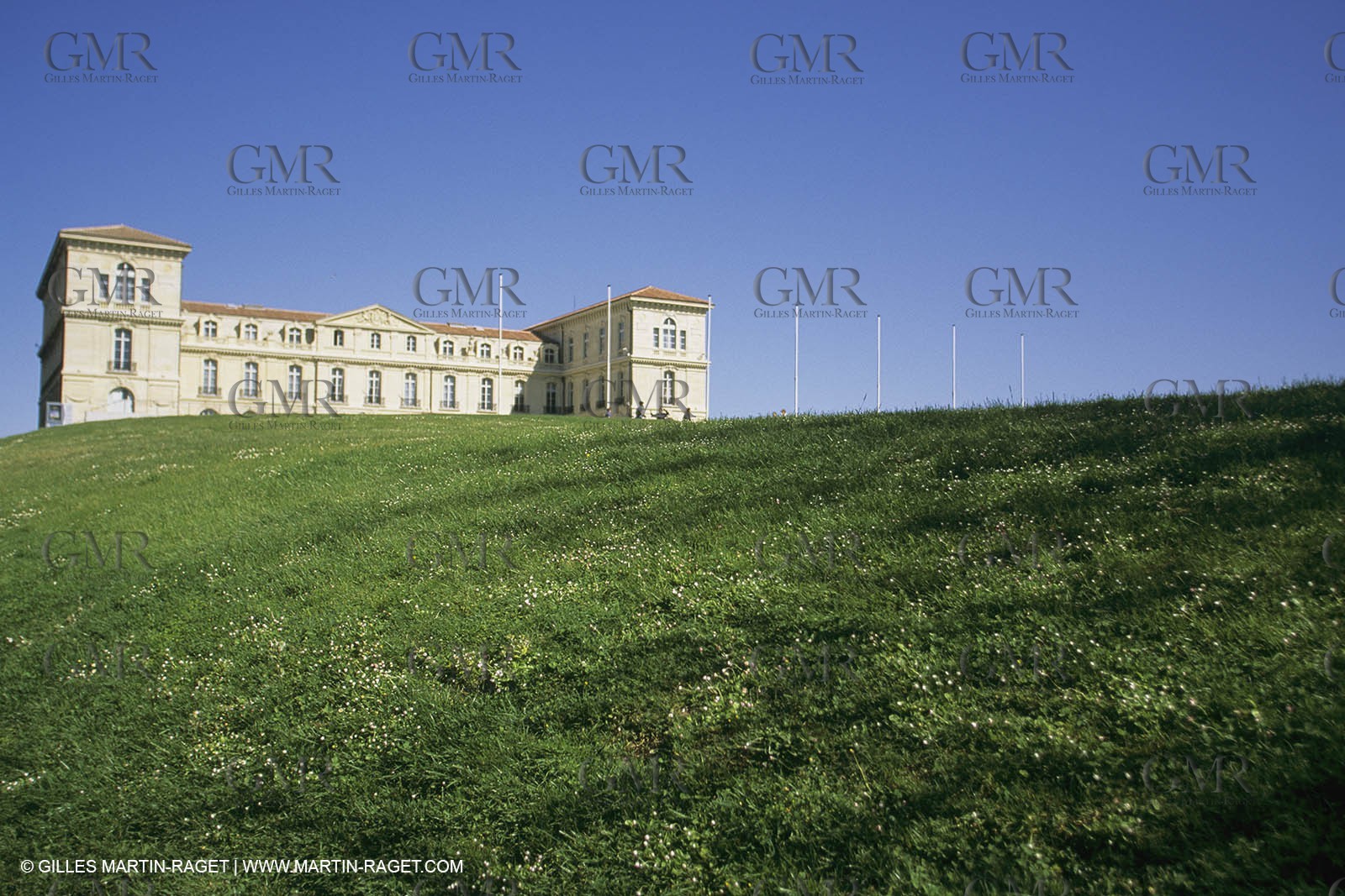 Marseille historical heritage (check keywords for more infos)