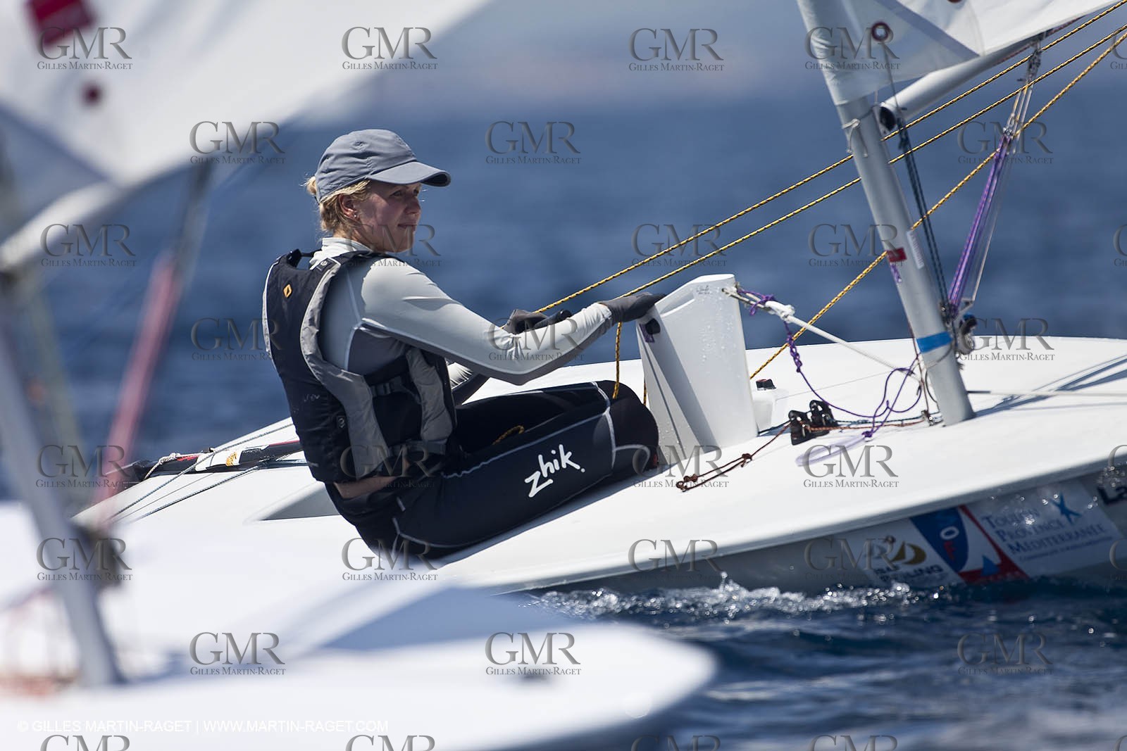 26-04-10 - Semaine Olympique Française - Hyeres (FRA,83) - SHEIDTH Gintare