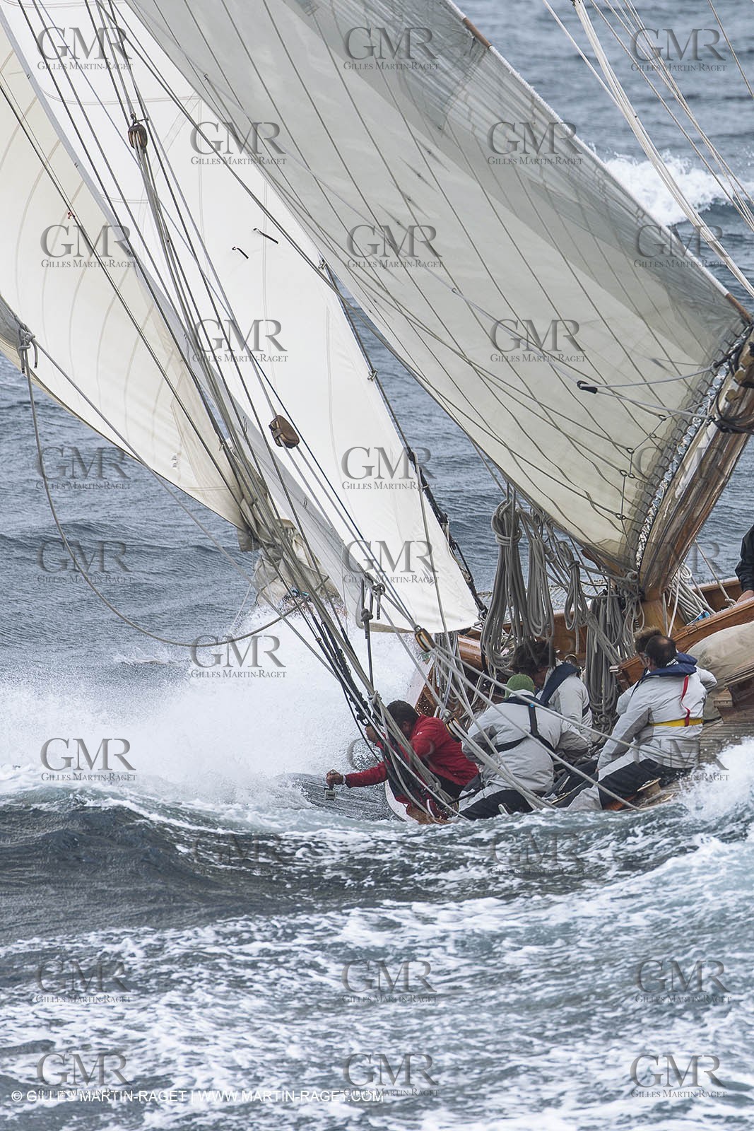 02 10 2013 - Saint-Tropez (FRA,83) - Voiles de Saint-Tropez 2013 - Day 3