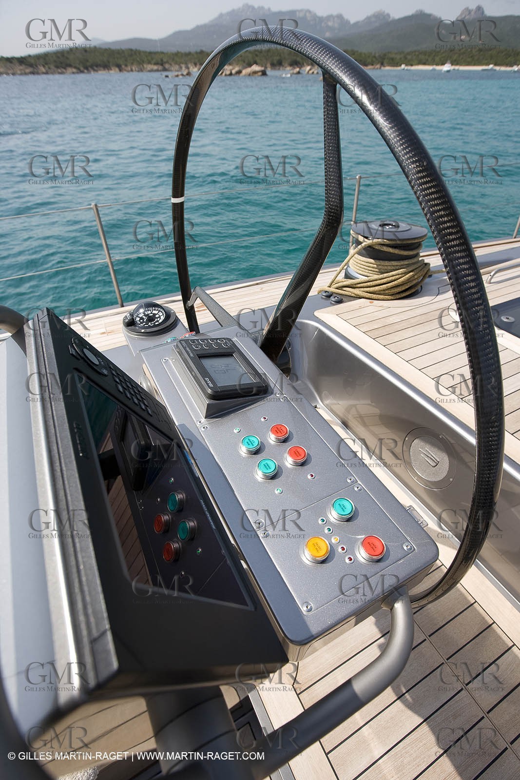 28 08 2007 - Porto Cervo (ITA) - Superyachts - Wally Yachts - Y3K II