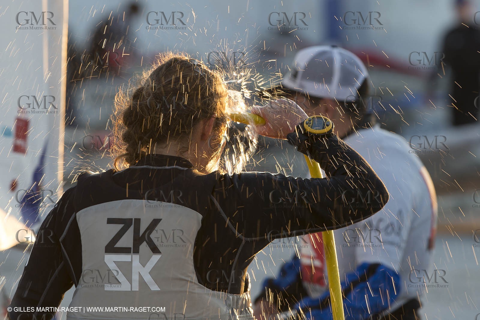 YCPR Laser Europa Cup 2014 - Finals Day 1 - Marseille (FRA,13) - 14 04 2014