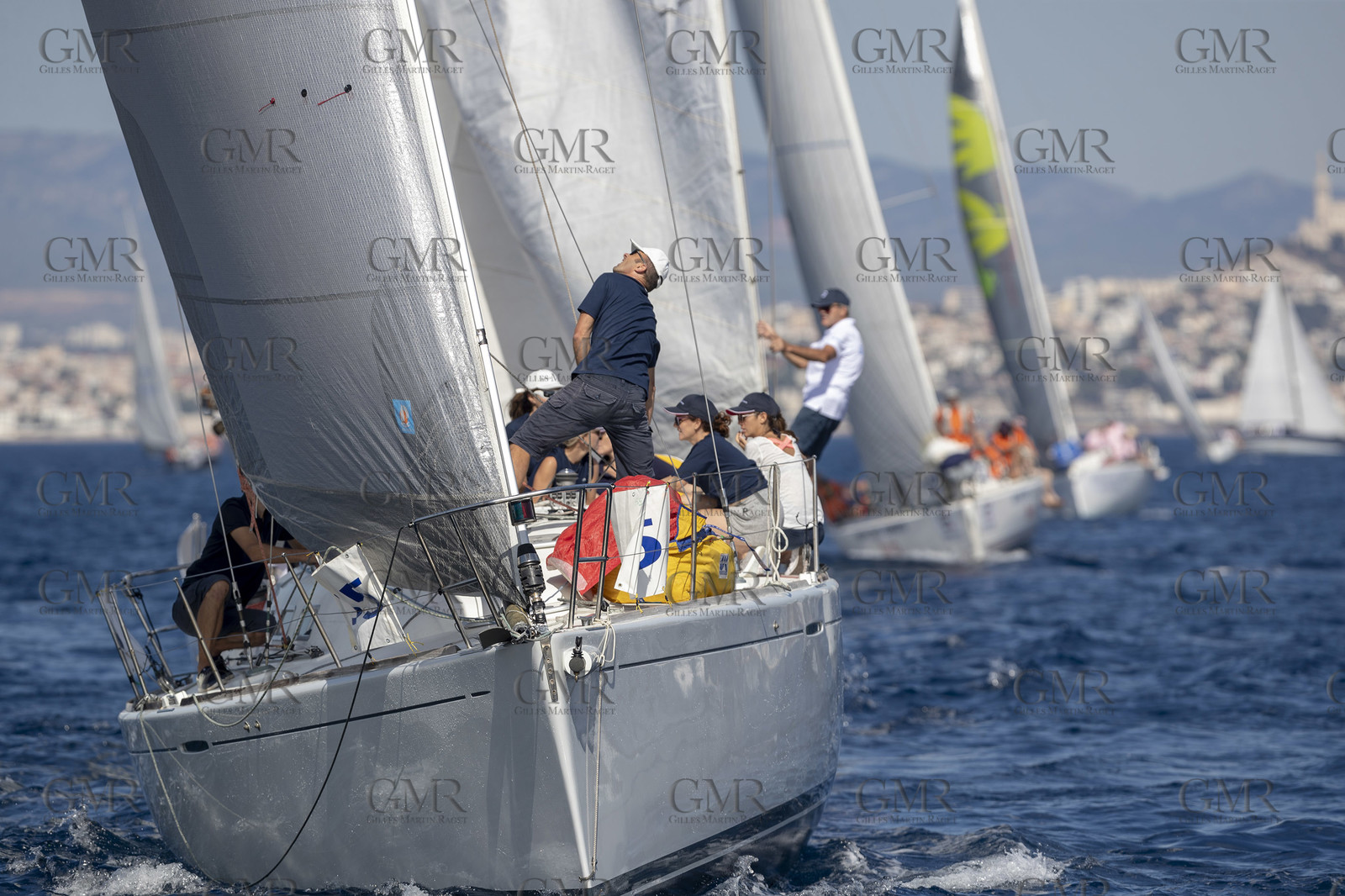 13 09 2019, Marseille, (FRA,13), Juris Cup 2019, Day 1