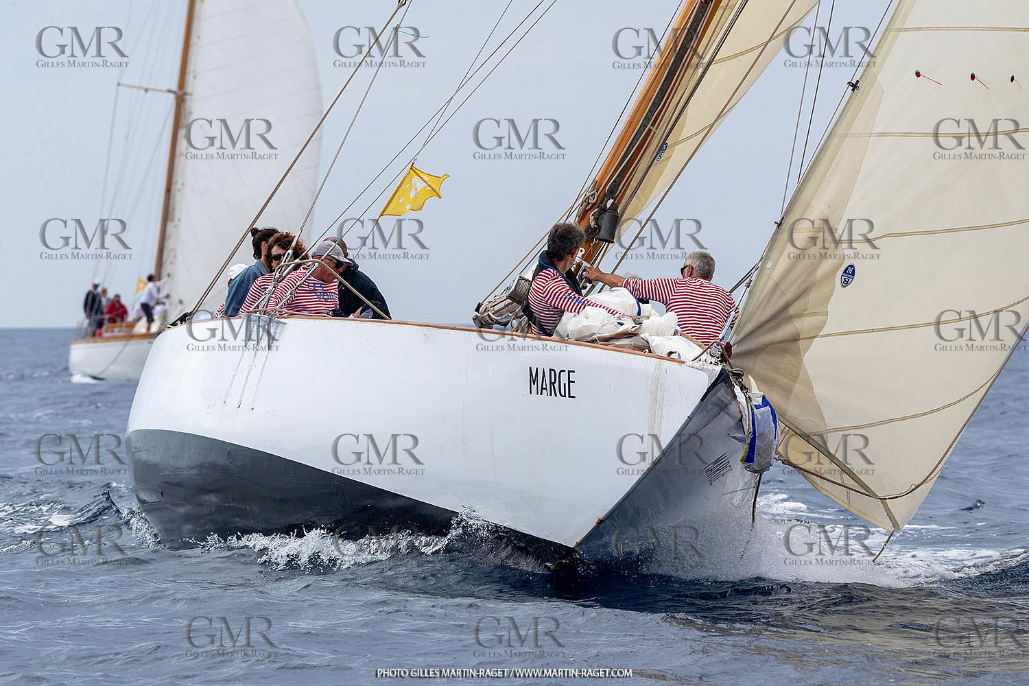 09 06 2023, Porquerolles (FRA), Porquerolle's Classic, Day 1