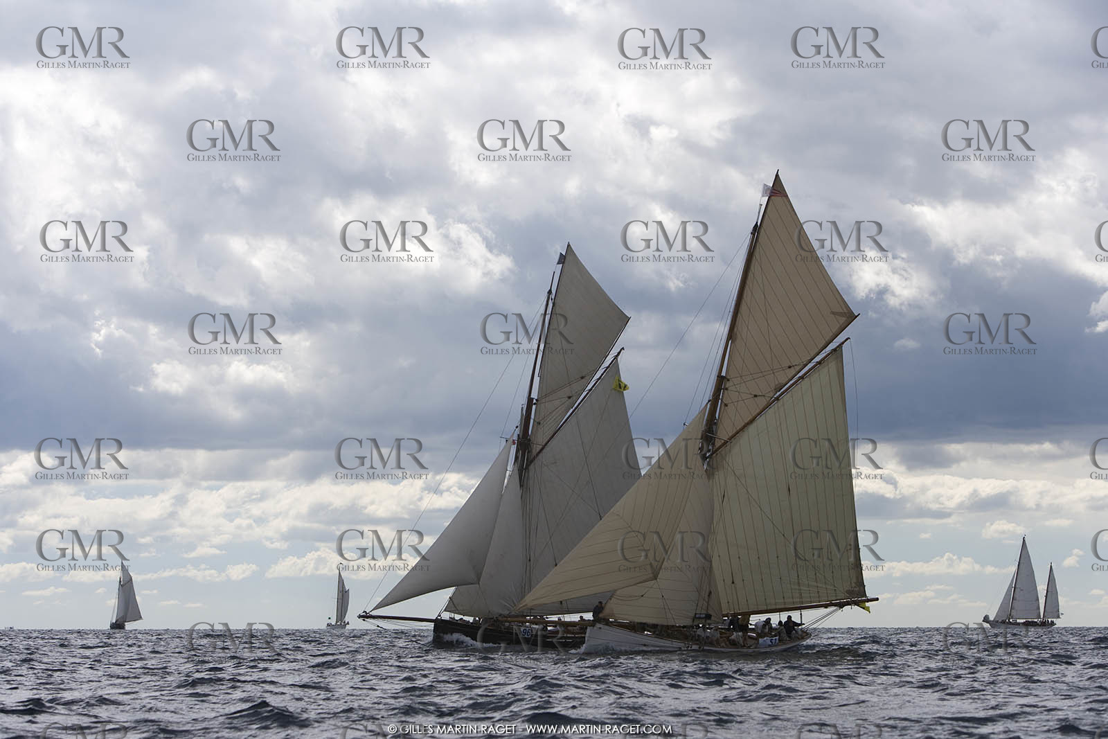 27 09 2007 - Cannes (FRA, 13) - Regates Royales 2007