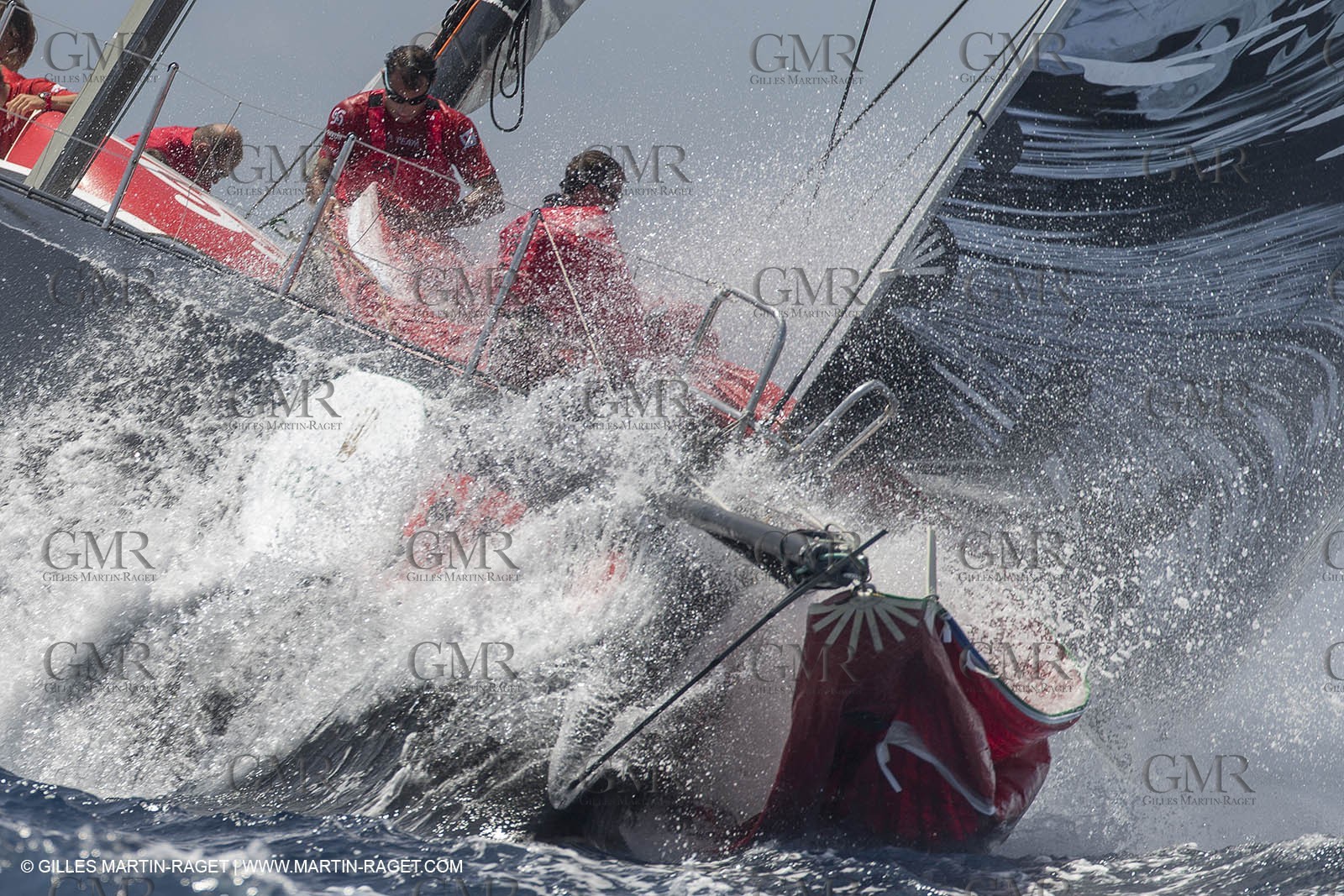 13 06 2015, Saint Tropez (FRA,83), Giraglia Rolex Cup 2015, SFS II