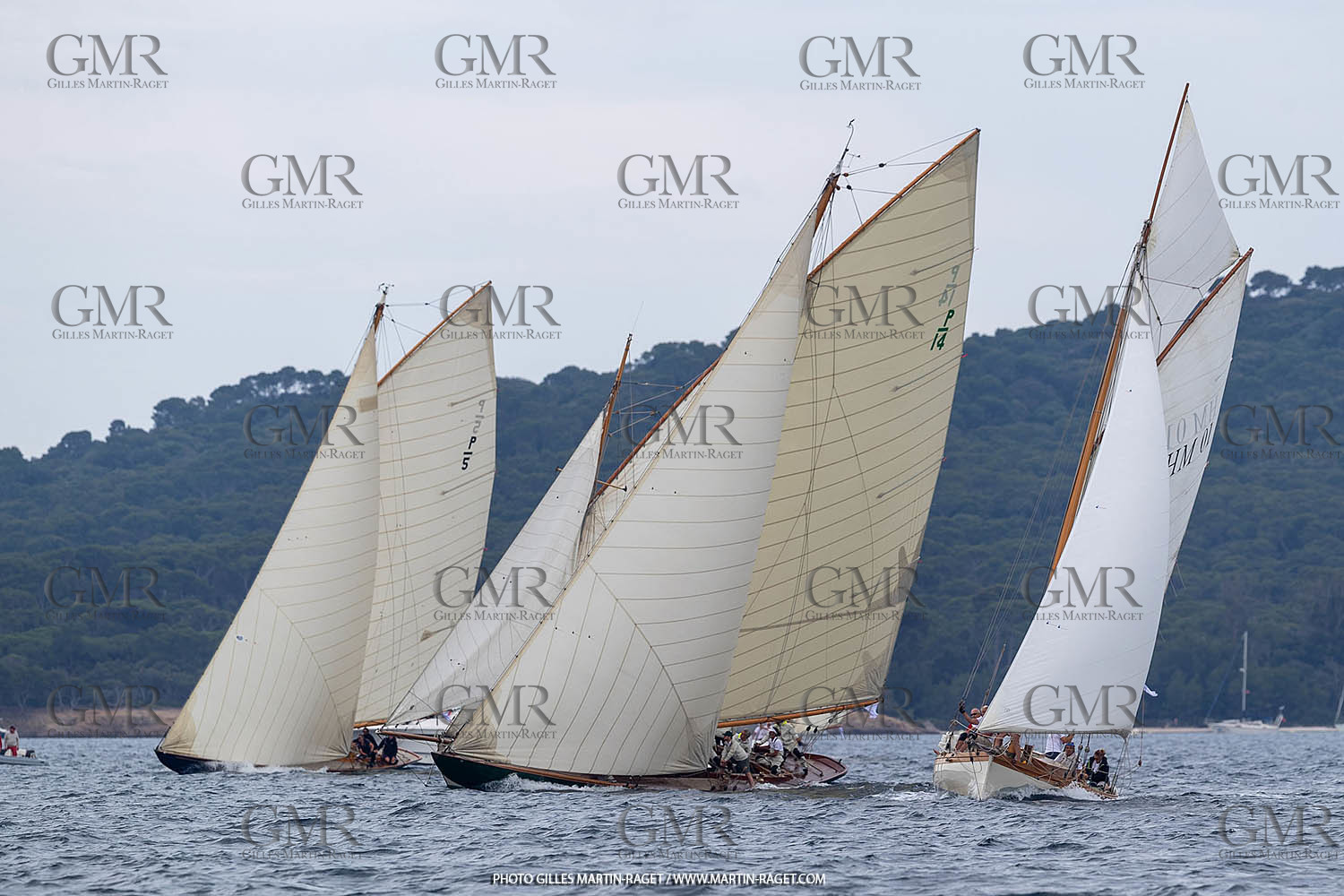 09 06 2023, Porquerolles (FRA), Porquerolle's Classic, Day 1