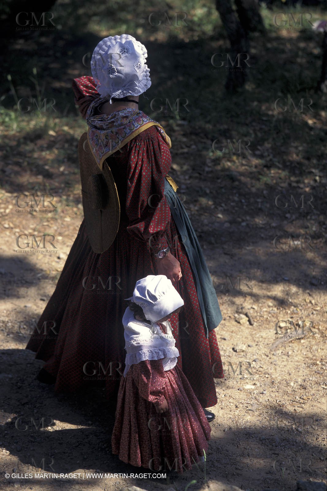 Traditionnal Bravade of Saint Tropez