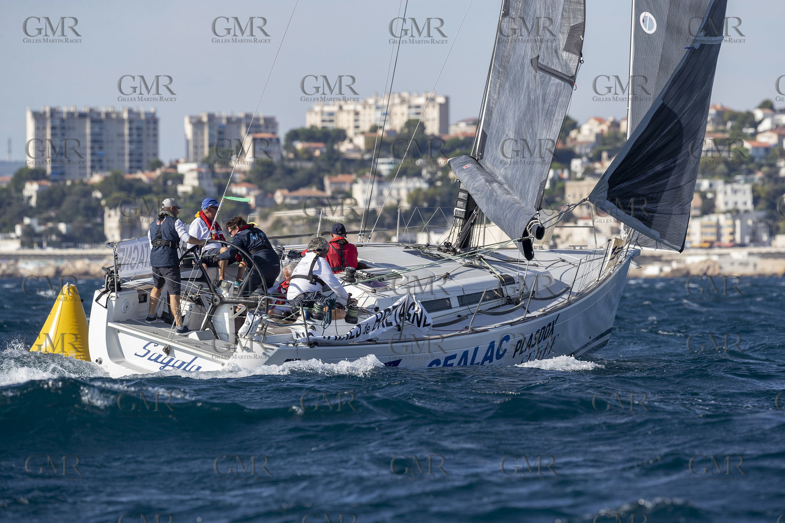 16 09 2022, Marseille (FRA,13), Juris Cup 2022, jour 1
