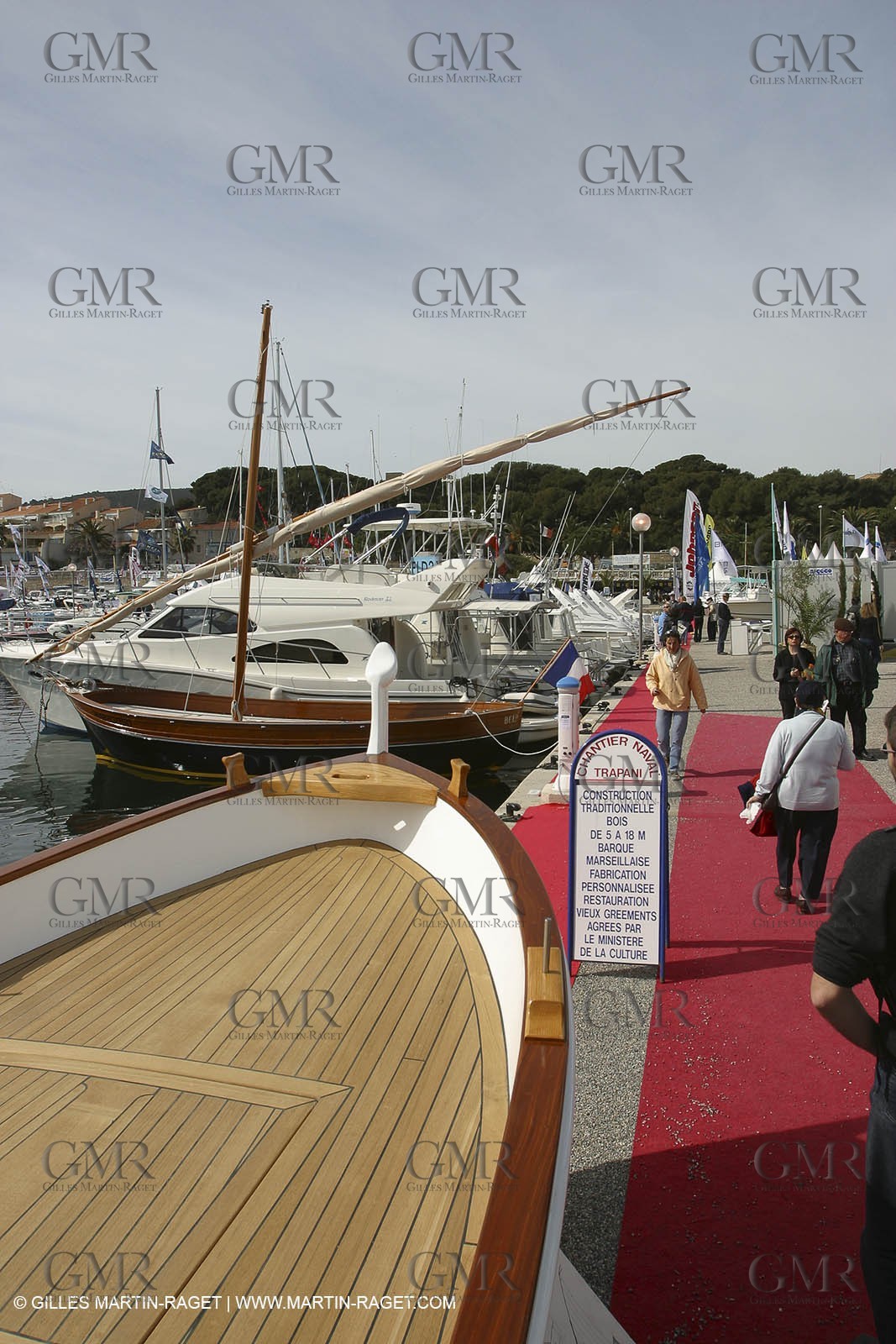 Salon Nautique de la Ciotat 2003