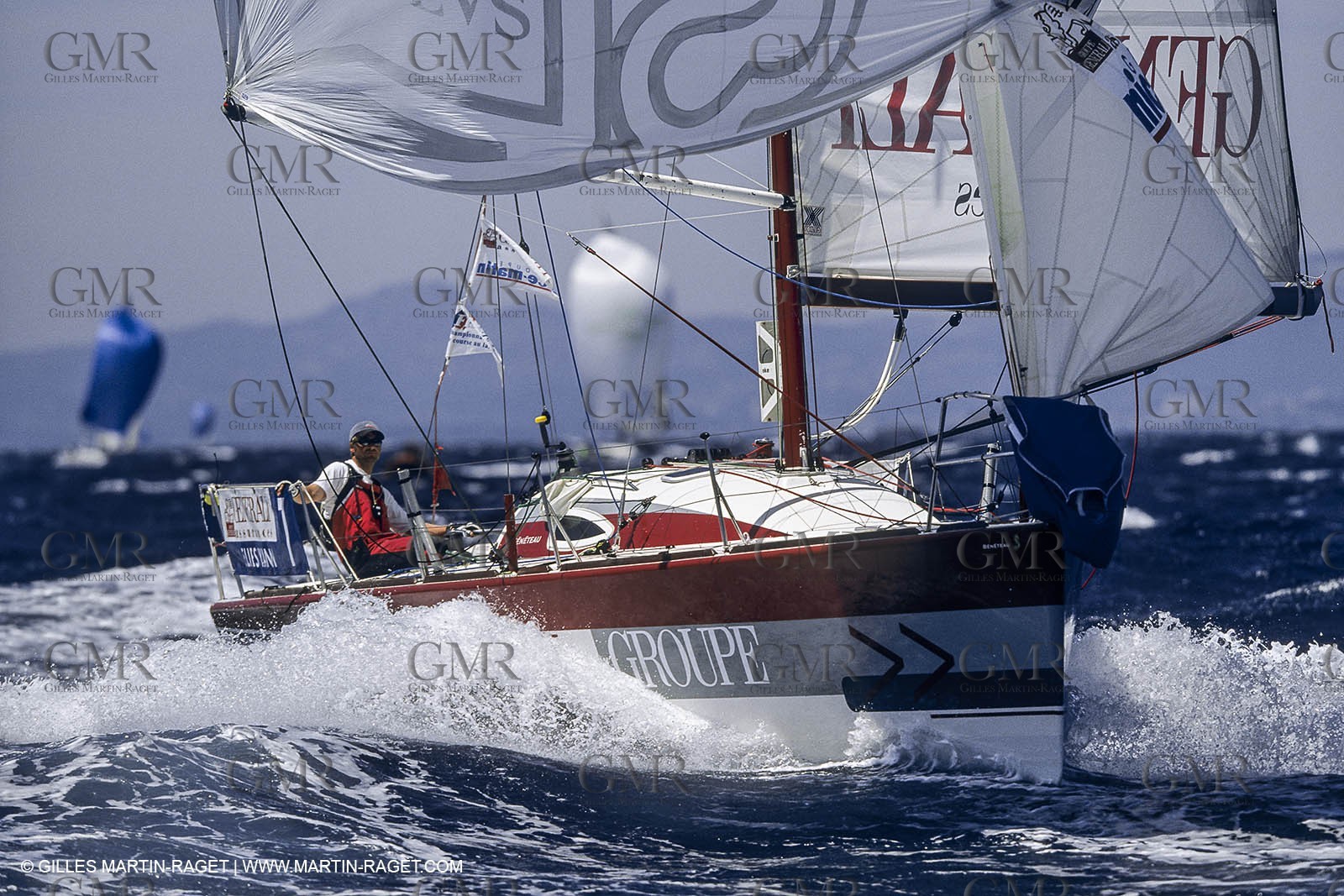 Sailing, Yacht Racing, One Deszign, Figaro 2, Single Handed, Generali Solo