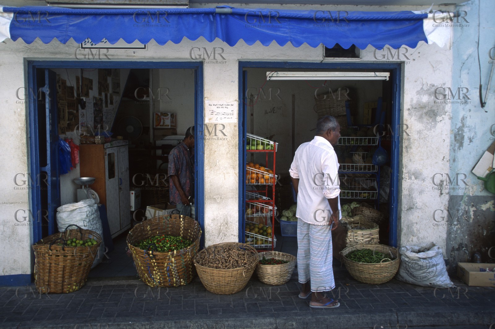 Destinations - Indian Océan - Maldives
