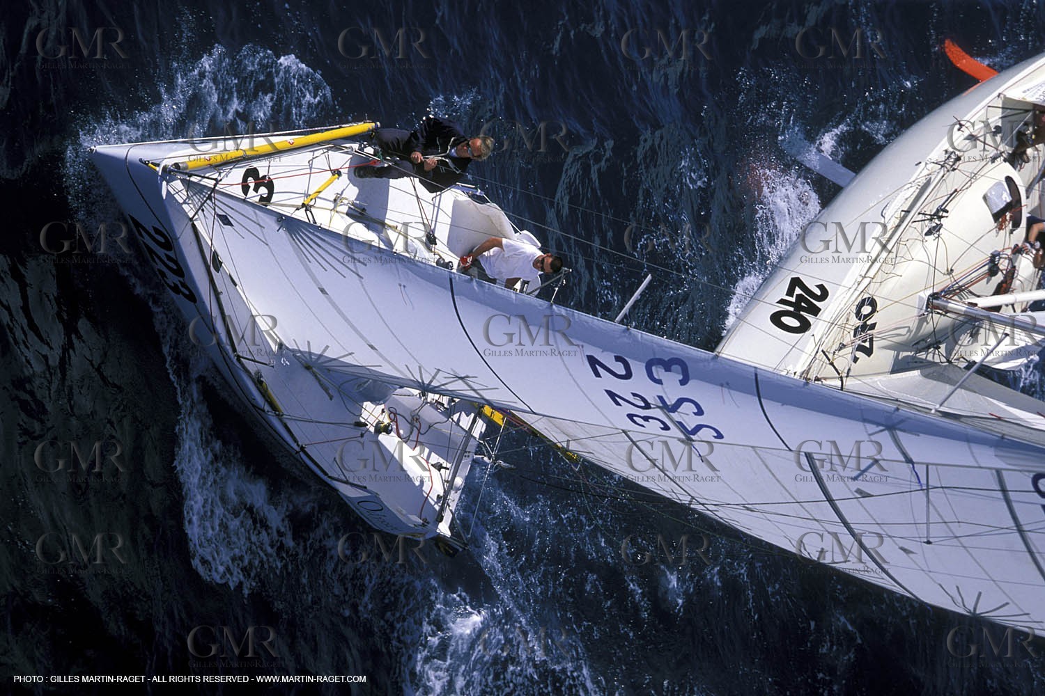 2003 Mini Odysée - Antibes