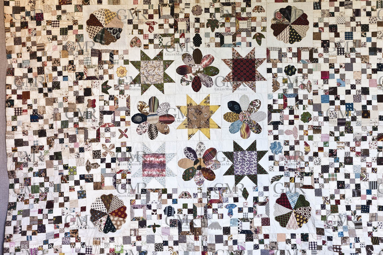 30 06 2011 - Toulon (FRA,83) - Villa Rosemaine - Indiennes sublimes exhibition