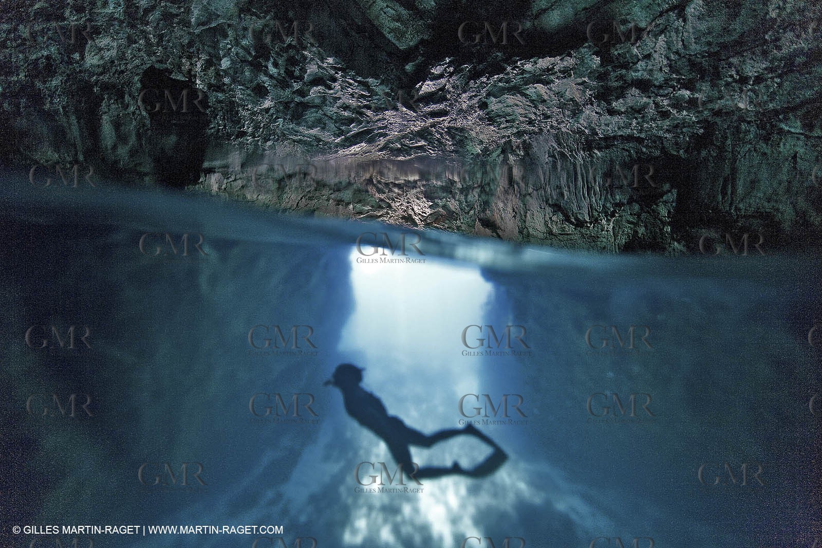 18 04 2009 - Marseille (FRA, 13) - Les Calanques