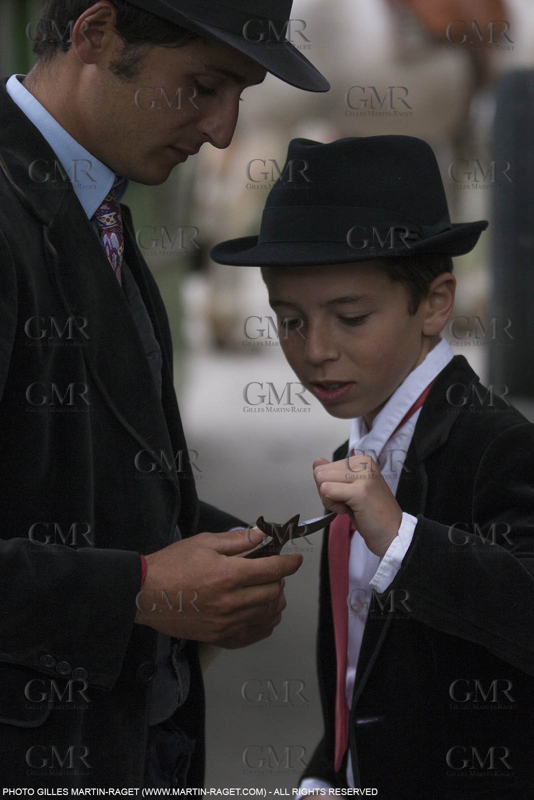 01 05 2015, Arles (FRA,13), Camargue Gardians Fest