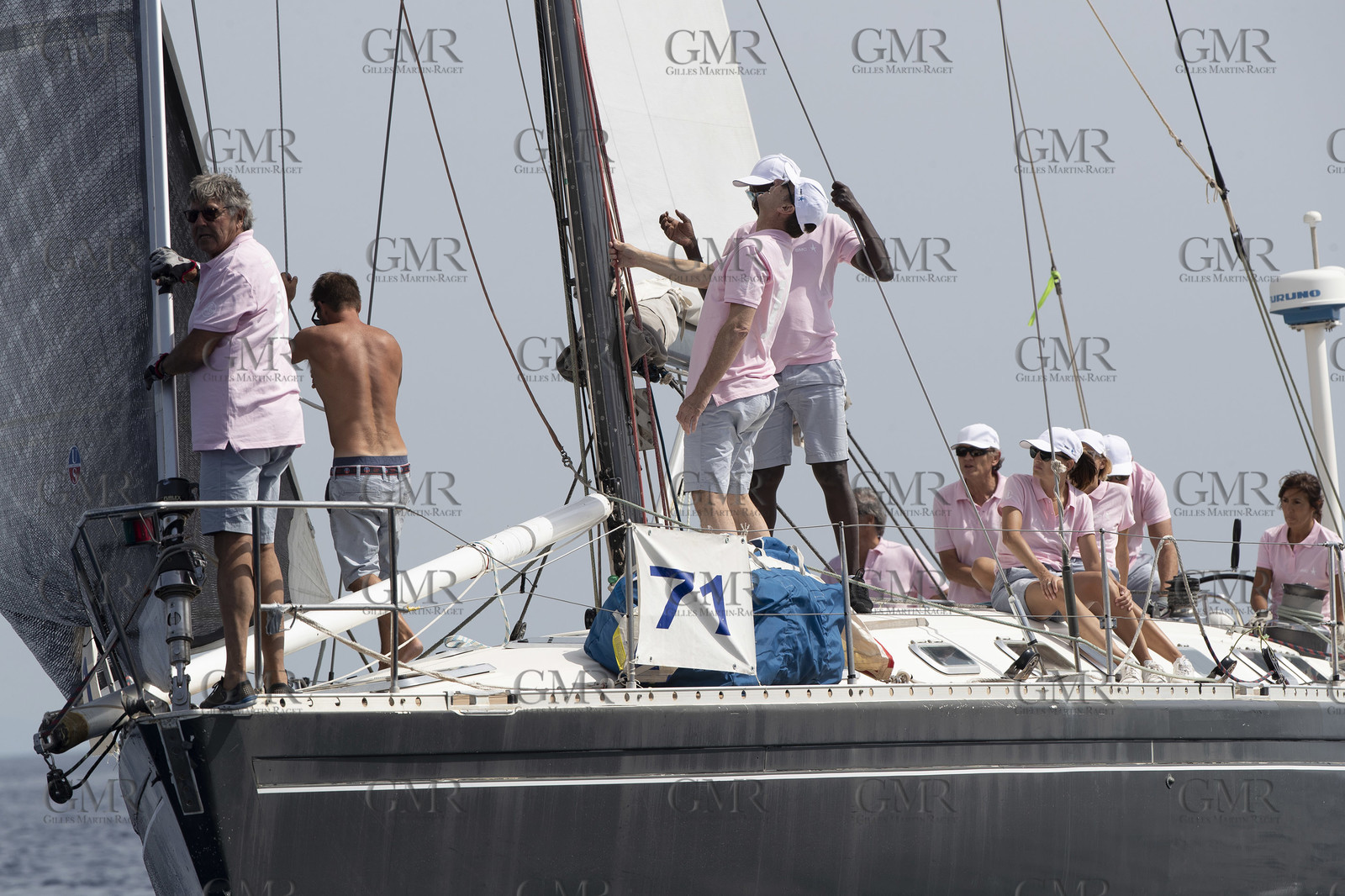 15 09 2019, Marseille (FRA,13), Juris Cup 2019, Day 3