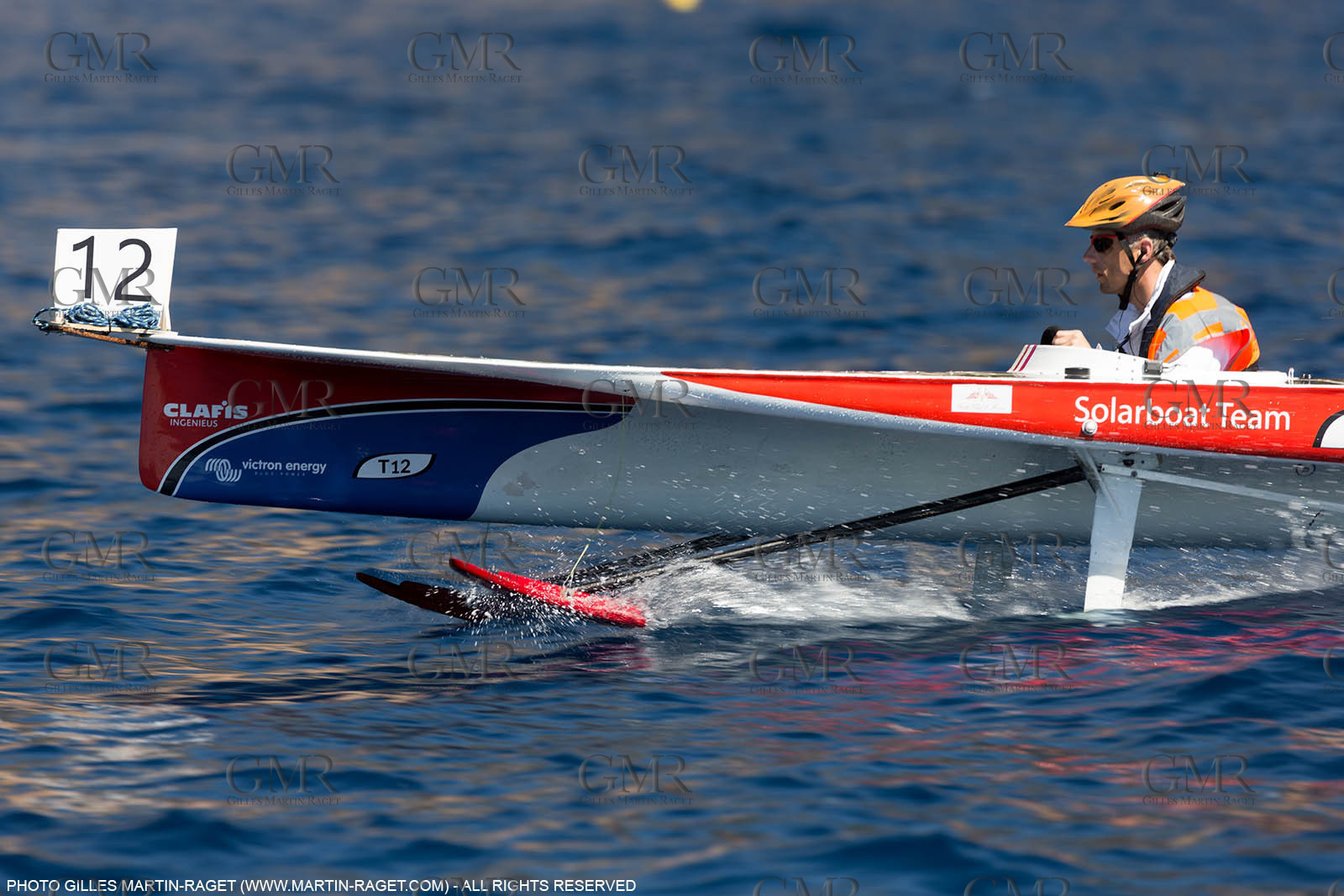15 07 2016, Monaco, Yacht Club de Monaco, Solar Boats Challenge 2016