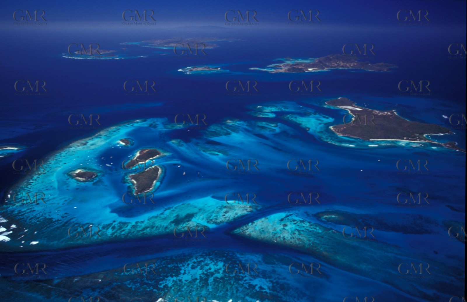 West Indies - Grenadines  - Tobago Caies