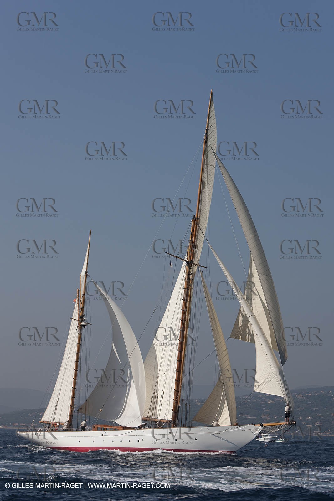 28 09 2009 - Saint Tropez (FRA, 83) - Voiles de Saint Tropez 2009