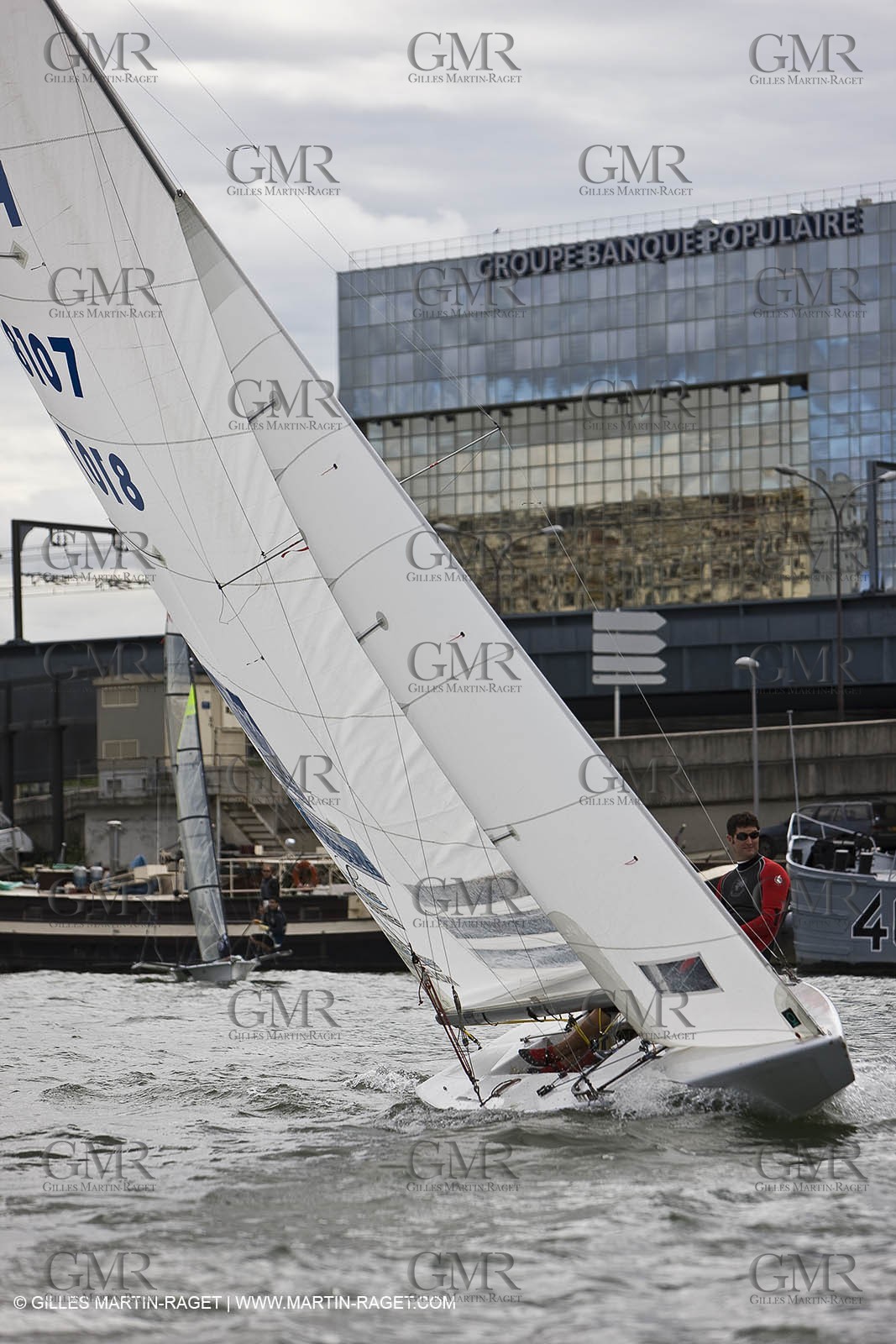 26 05 2008 - Paris (Fra, 75) - Présentation of the French olympic Team for Pekin 2008
