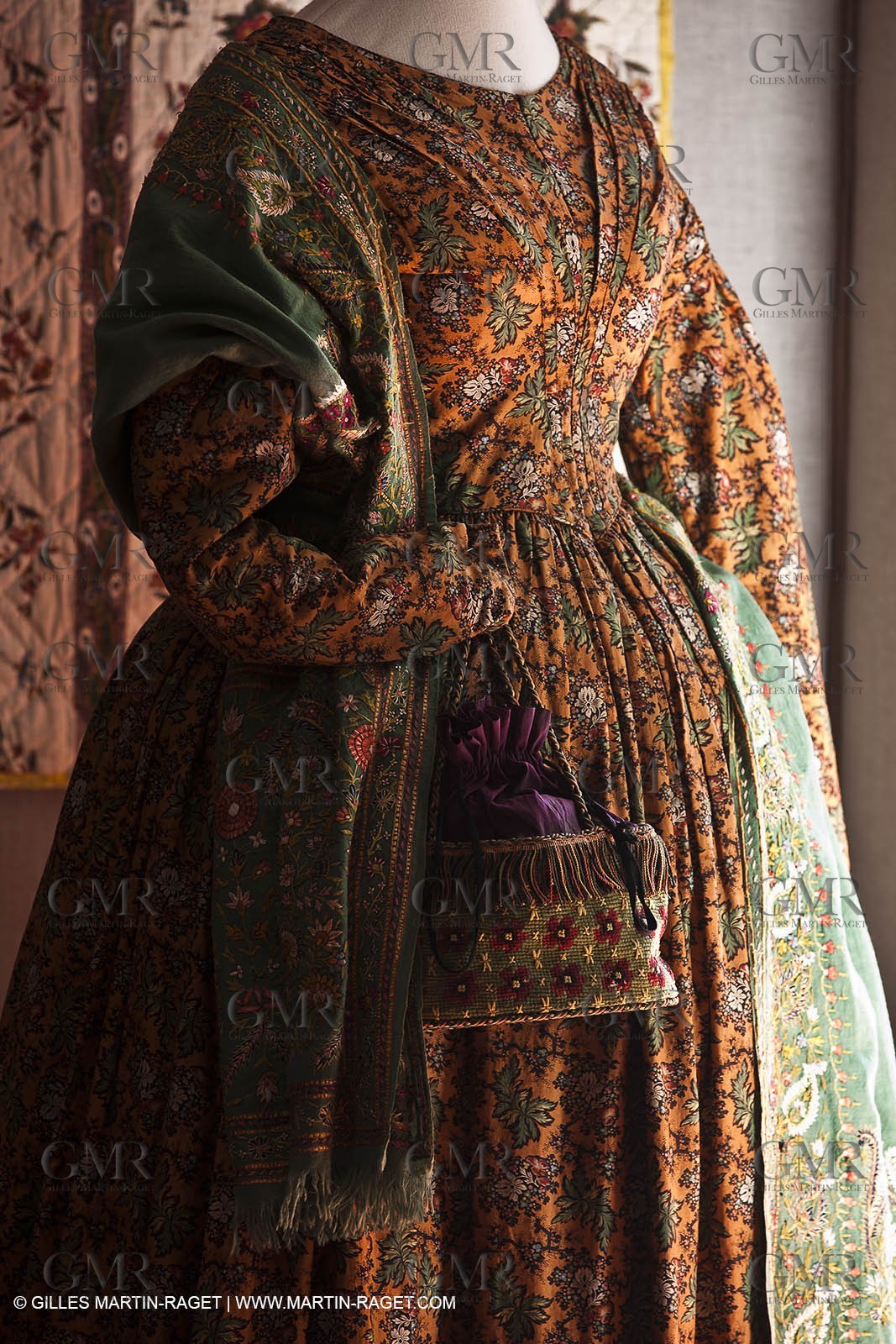 30 06 2011 - Toulon (FRA,83) - Villa Rosemaine - Indiennes sublimes exhibition