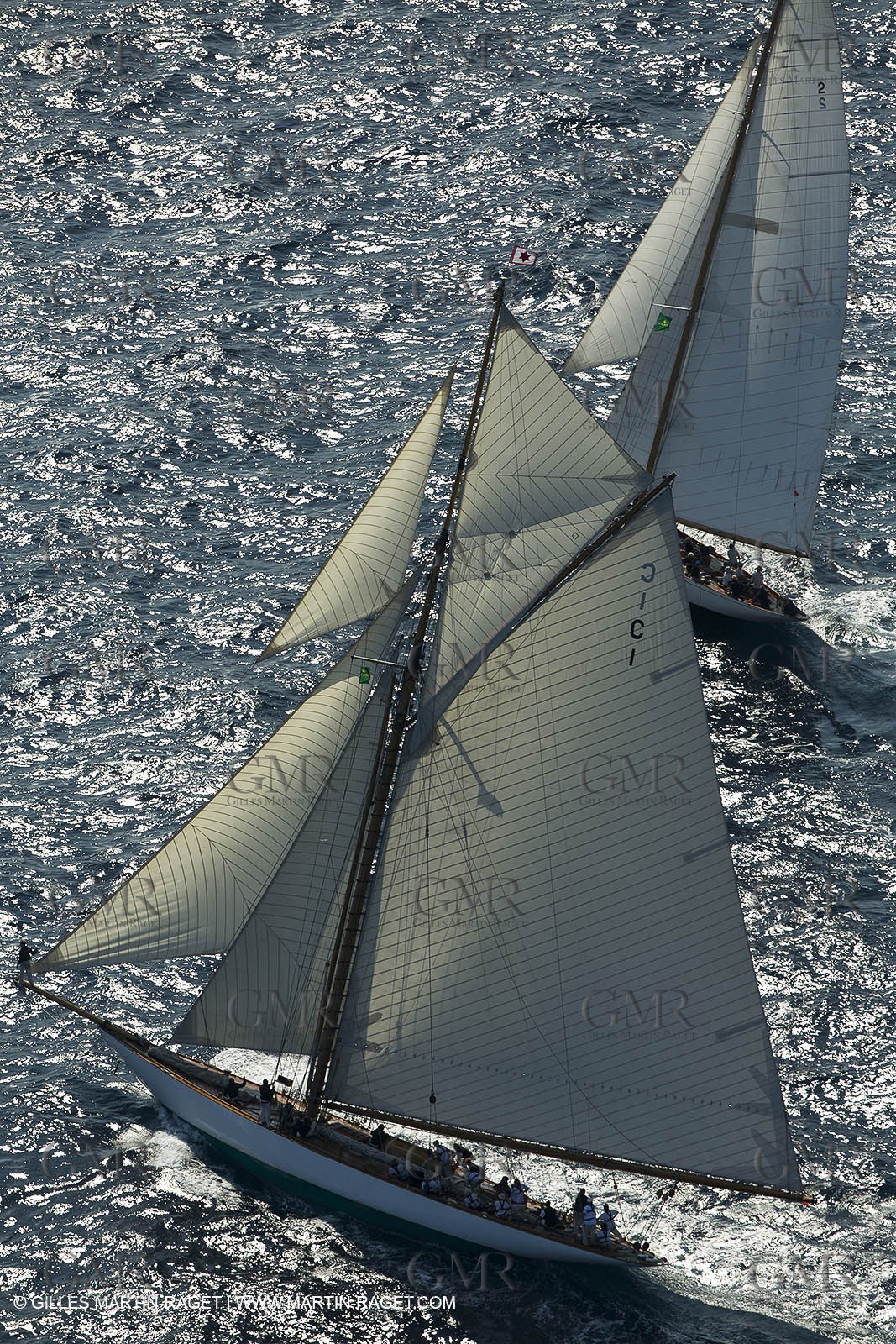 02 10 2013 - Saint-Tropez (FRA,83) - Voiles de Saint-Tropez 2013 - Day 3