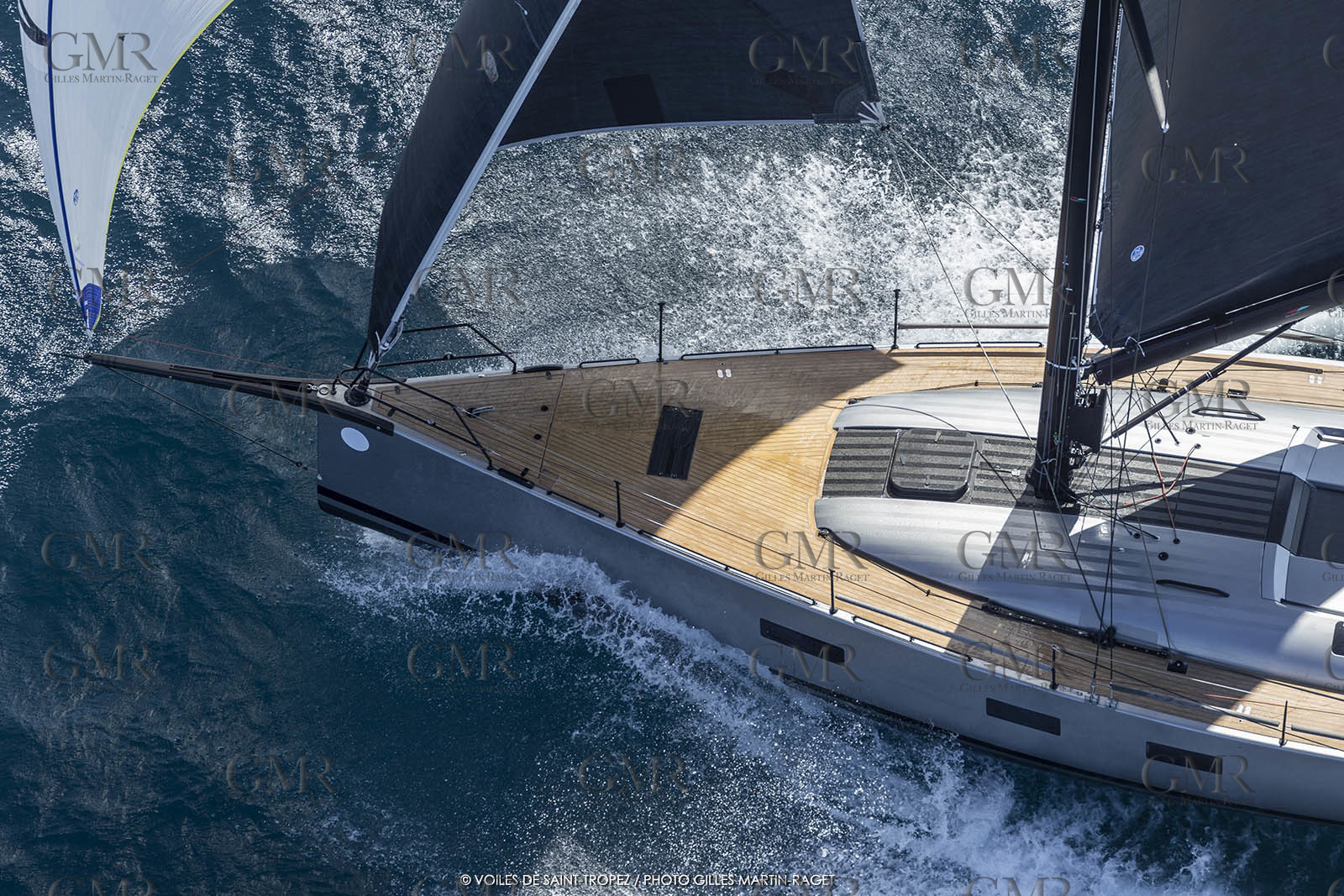 30 09 2019, Saint-Tropez (FRA,83), Les Voiles de Saint-Tropez 2019, jour 1