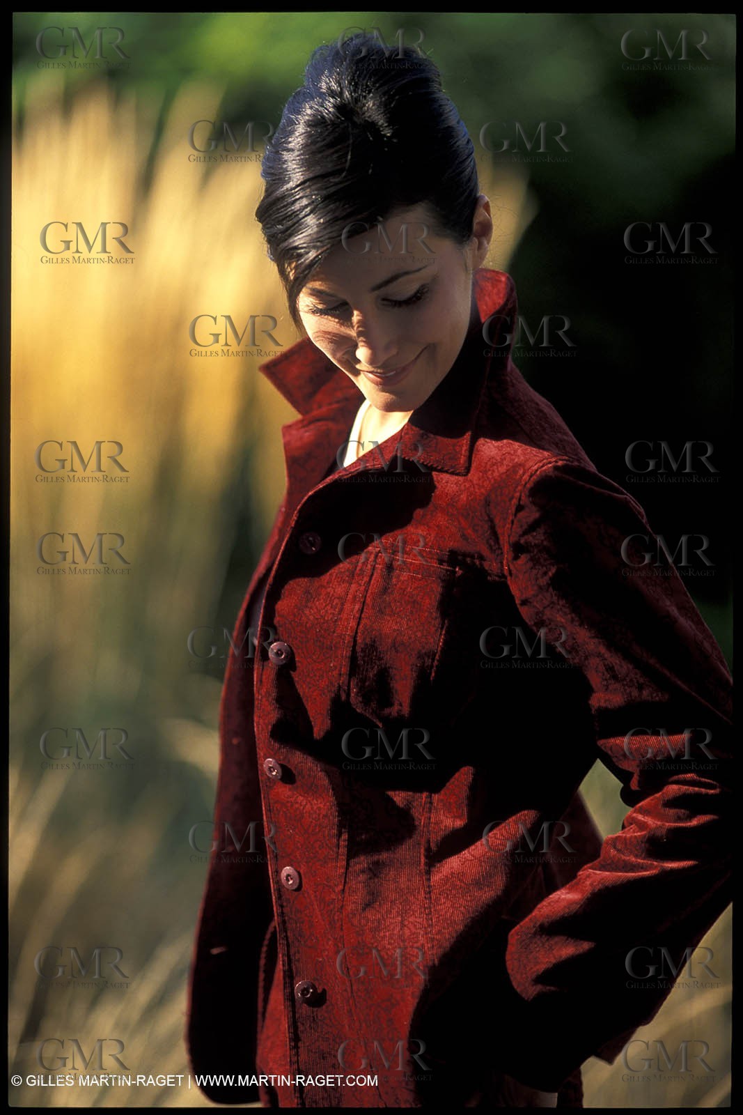 Les Olivades 2001 winter collection