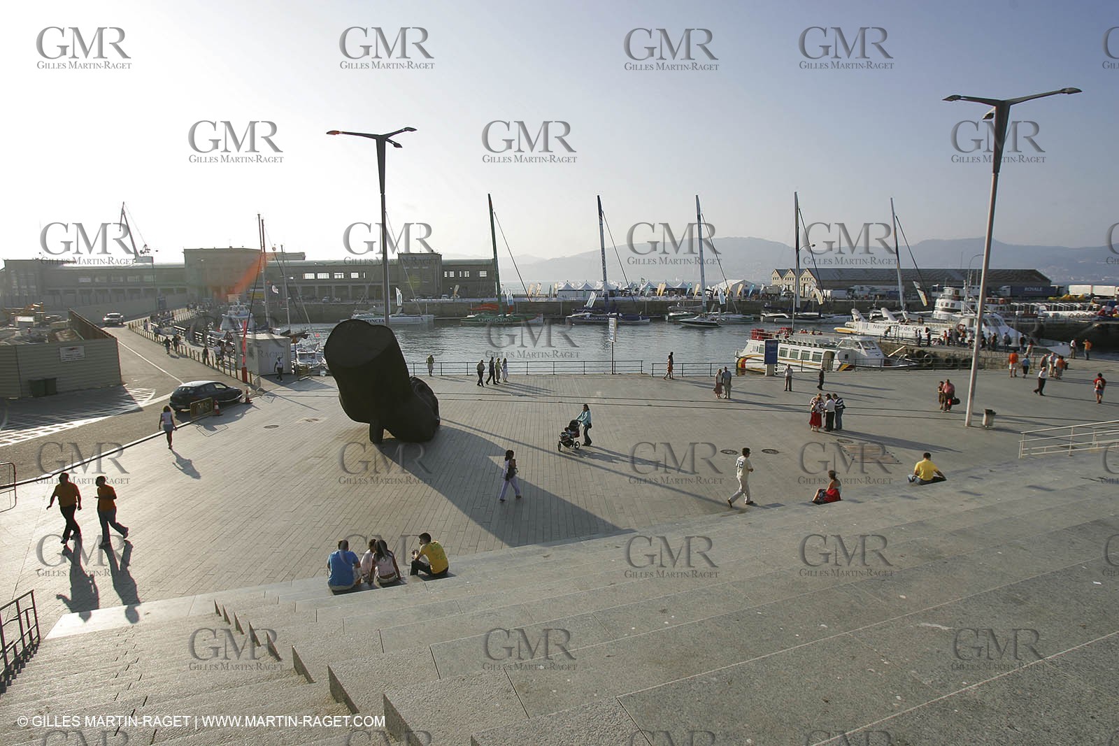 2005 Galicia Grand Prix - Day 3