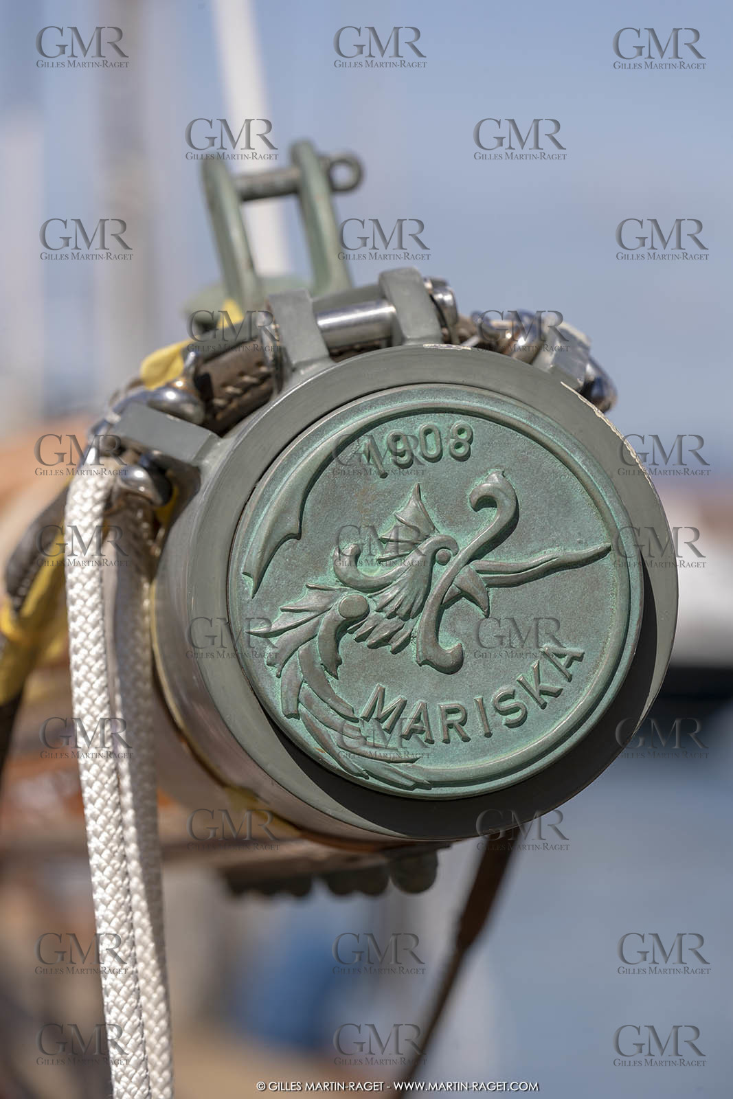 07 05 2019, Saint-Tropez, (FRA,83), Mariska