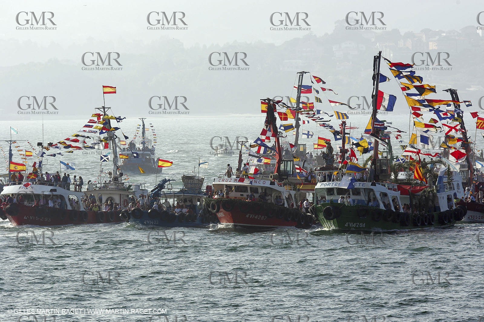 2005 Galicia Grand Prix - Day 2