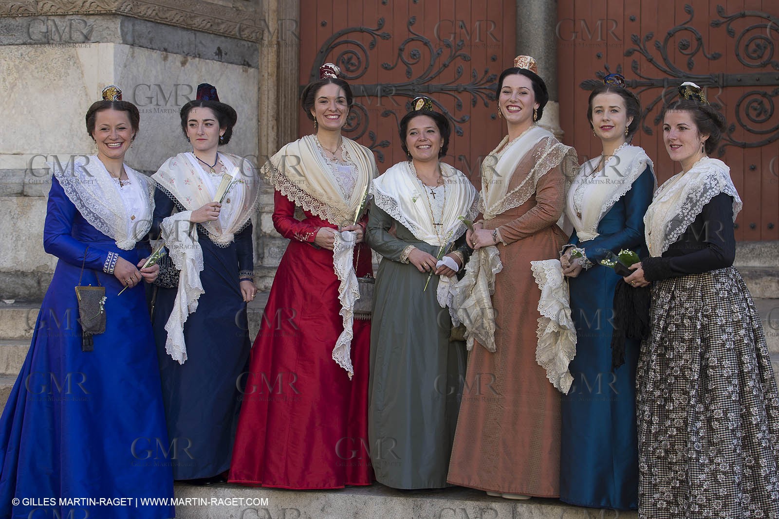 22nd Queen of Arles Election - Gardians of Camargue Annual Celebration - Arles (FRA,13) - May 1st 2014