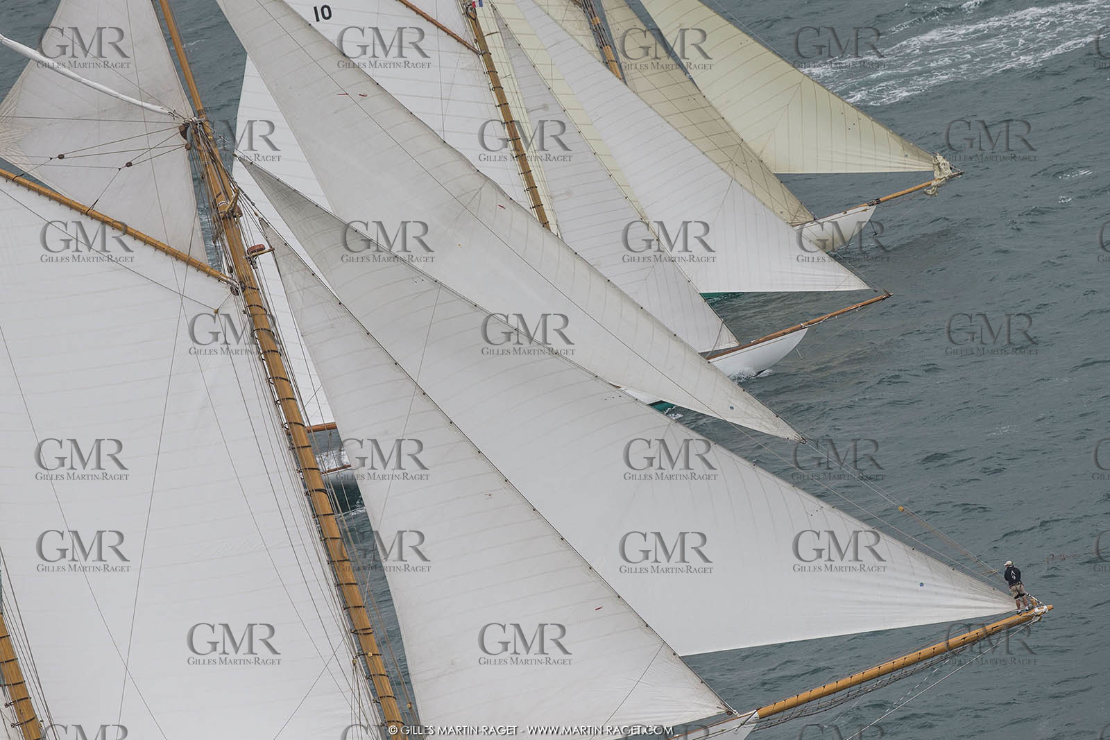 03 10 2015, Saint-Tropez (FRA,83), Voiles de Saint-Tropez 2015, Final Day