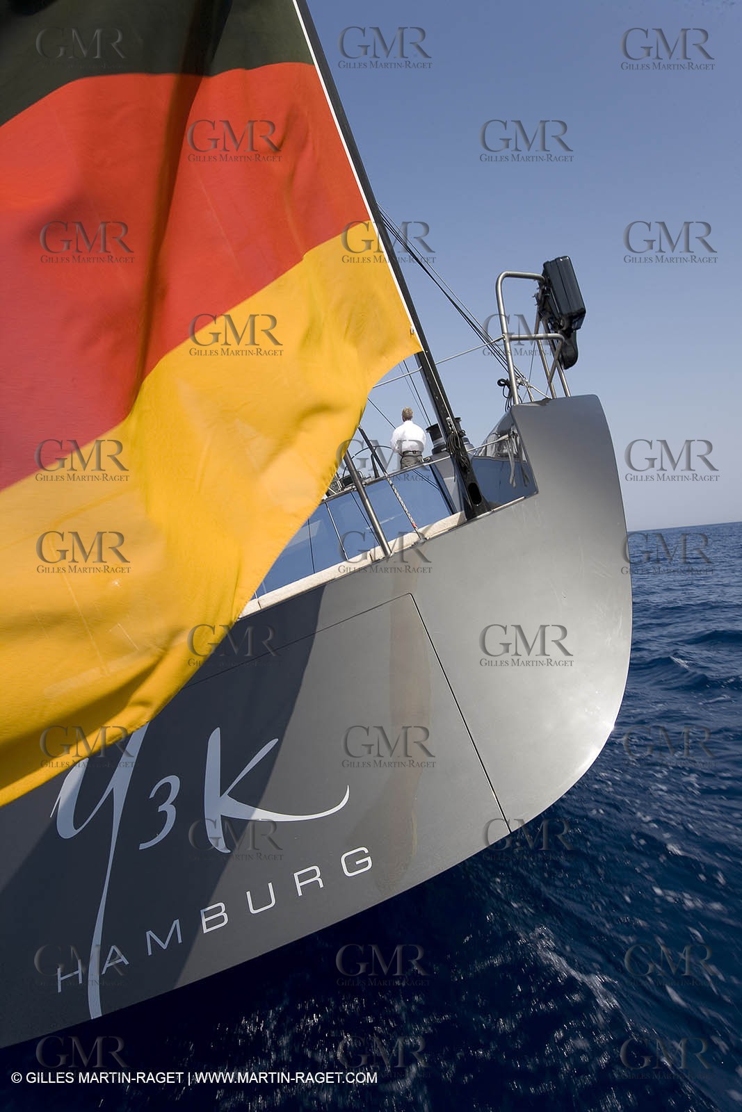 28 08 2007 - Porto Cervo (ITA) - Superyachts - Wally Yachts - Y3K II