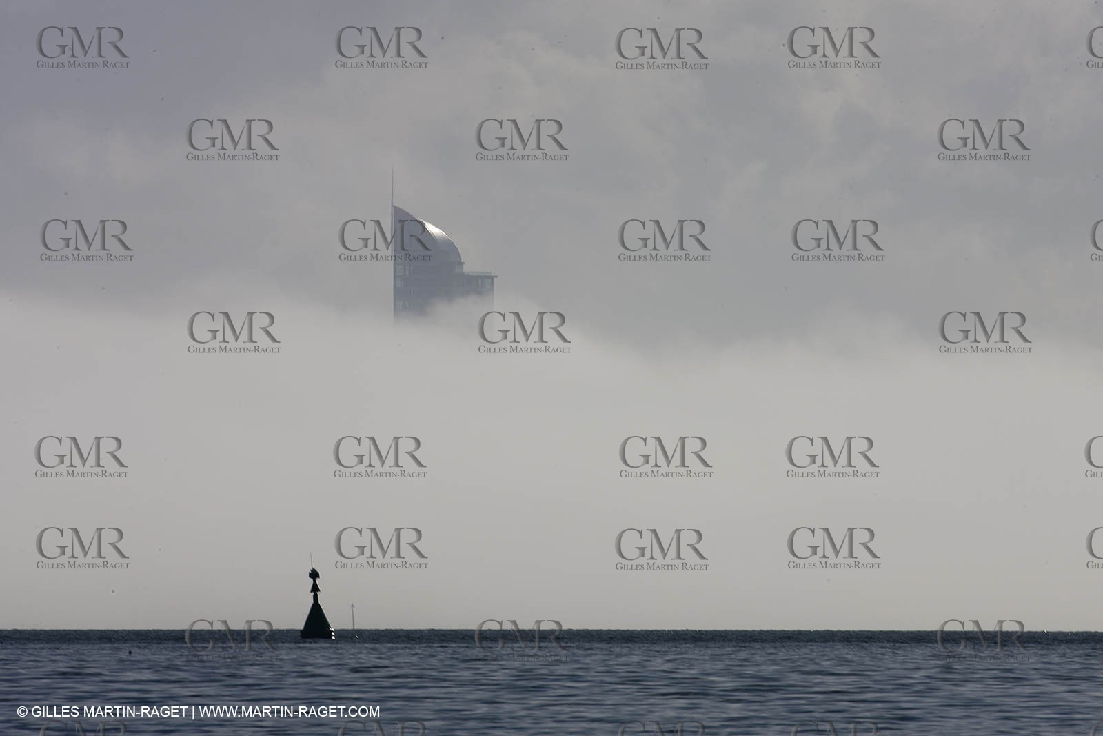 05 05 2011 - Auckland (NZL) - 34th America's Cup - AC45 Test Event - Day 9