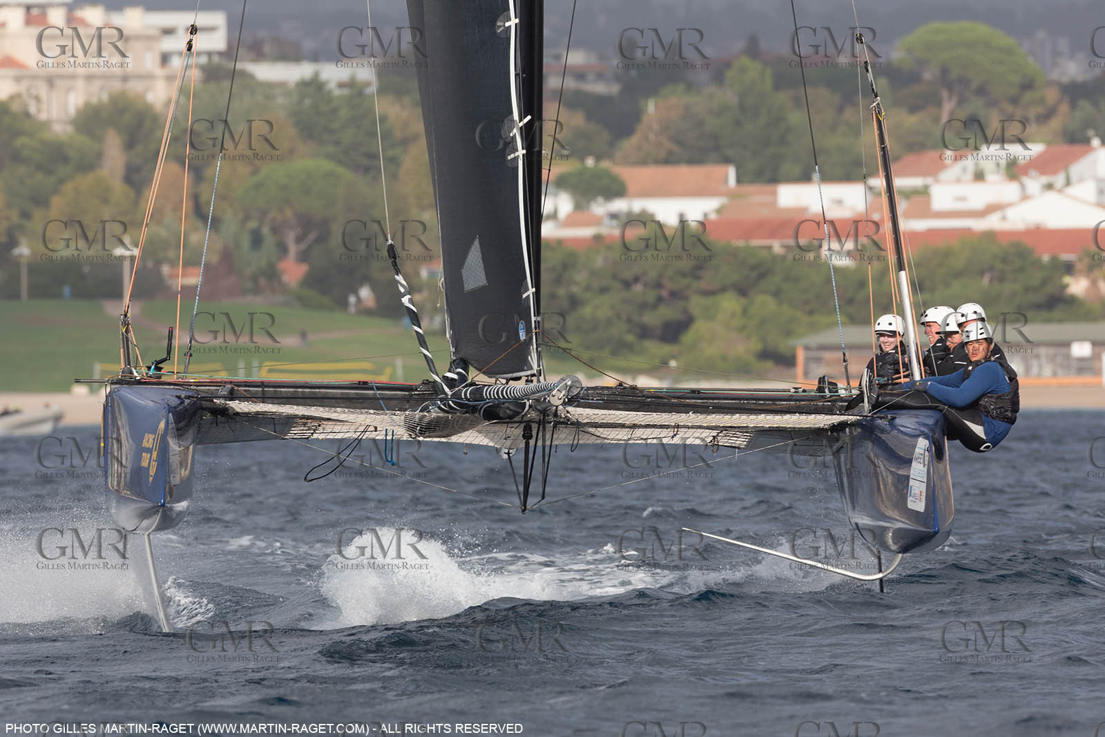 14 10 2016, MARSEILLE (FRA,13), GC32 Racing Tour, Day 1