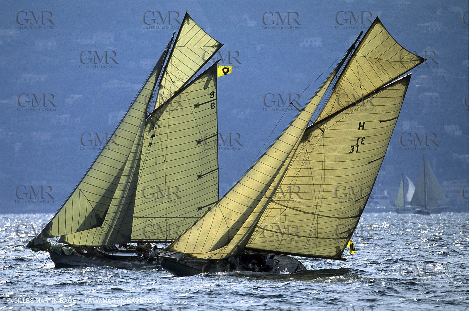 Régates Royales 2004 - Iona - Estérel