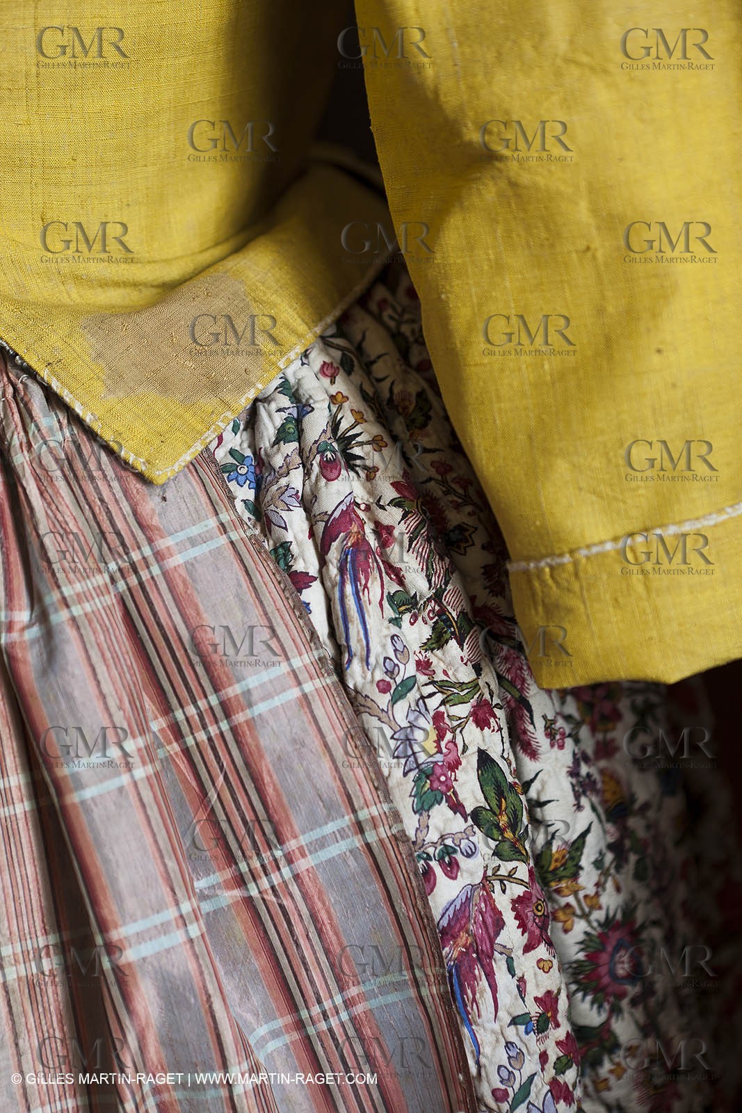 30 06 2011 - Toulon (FRA,83) - Villa Rosemaine - Indiennes sublimes exhibition