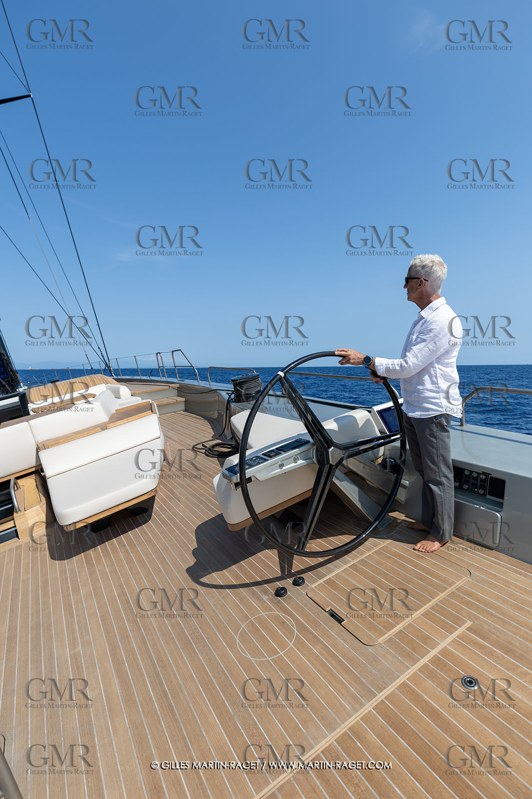 07 08 2025, Porto Cervo (ITA), Wally Yachts, Wallywind 110  2