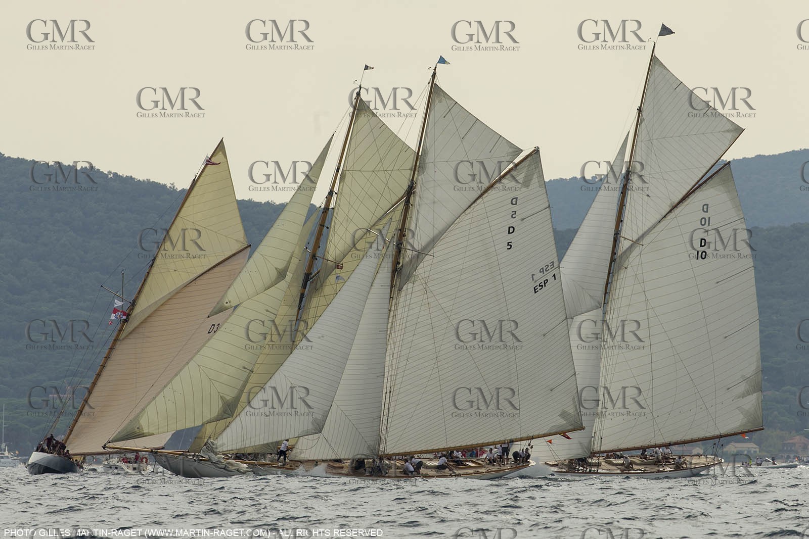 28 09 2015, Saint-Topez (FRA,83), Voiles de Saint-Tropez 2015, Day 1, 15 m