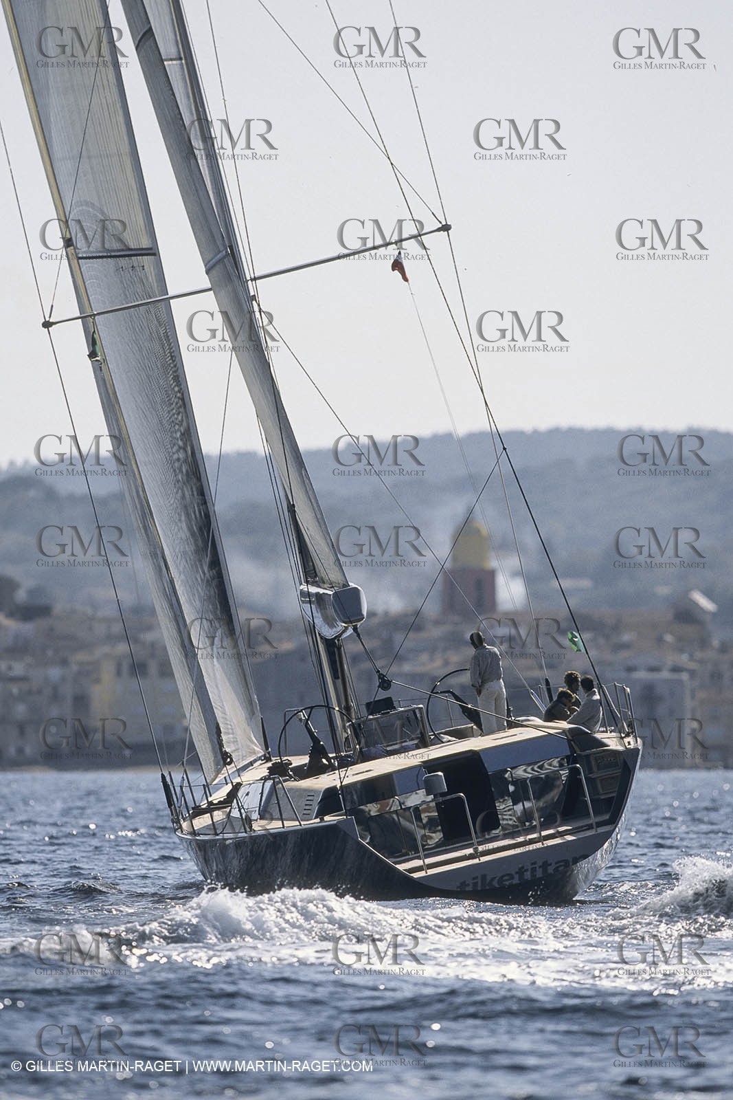 Sailin, Super Yachts, Wally Yachts, Tiketitan