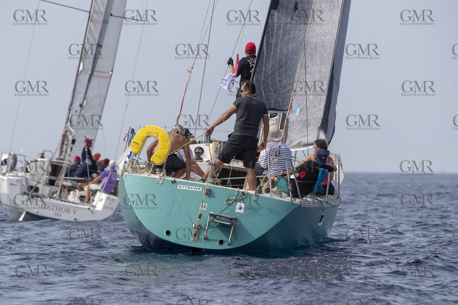 15 09 2019, Marseille (FRA,13), Juris Cup 2019, Day 3