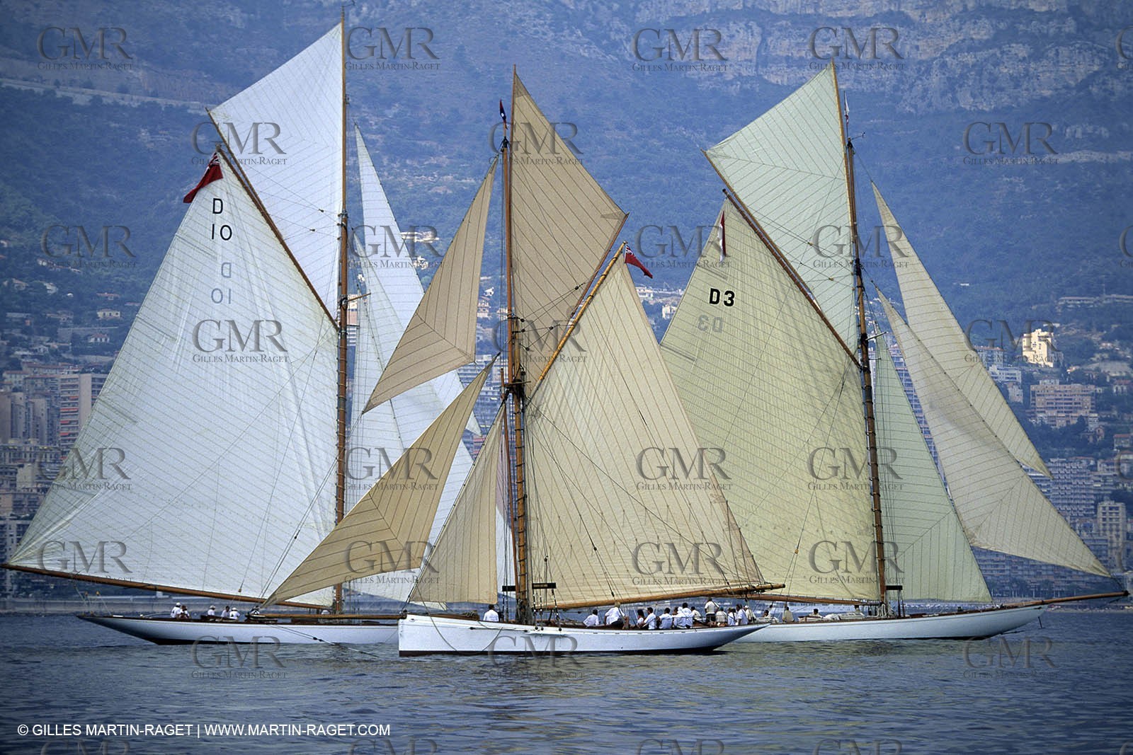 Regates Royales , Cannes (FRA,06)
